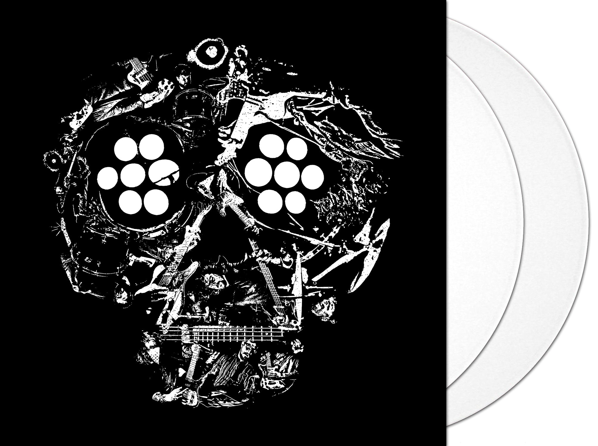 DECAYED: Ten Years of Cities, Wounds, Lightness, and Pain - Temporary Residence Ltd