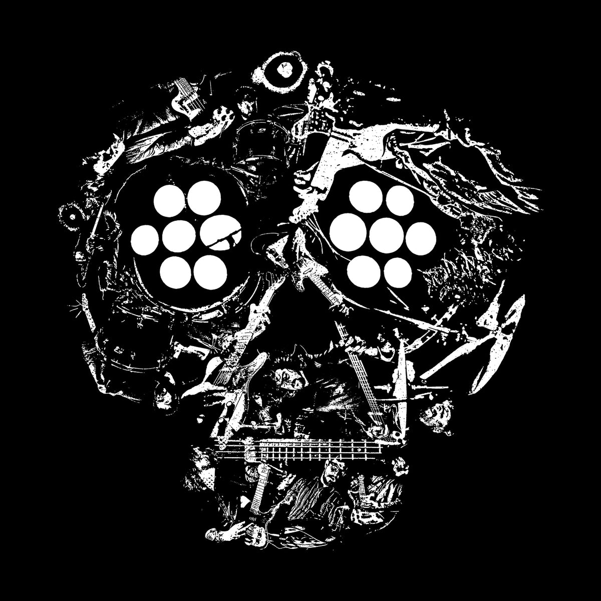 DECAYED: Ten Years of Cities, Wounds, Lightness, and Pain - Temporary Residence Ltd