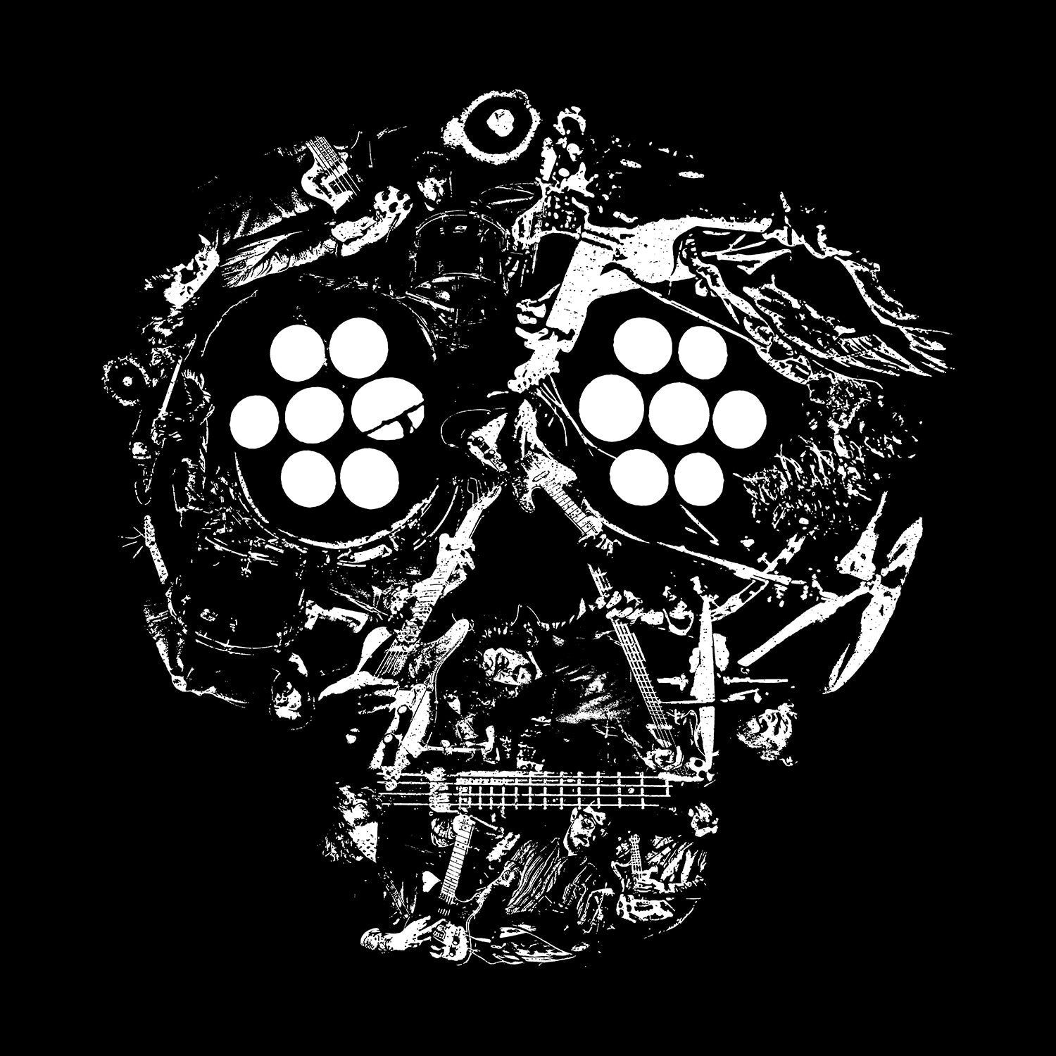 DECAYED: Ten Years of Cities, Wounds, Lightness, and Pain - Temporary Residence Ltd