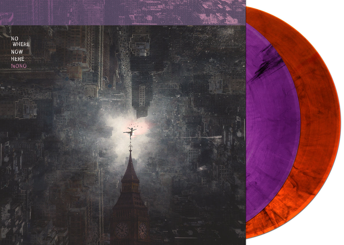 Nowhere Now Here - Temporary Residence Ltd