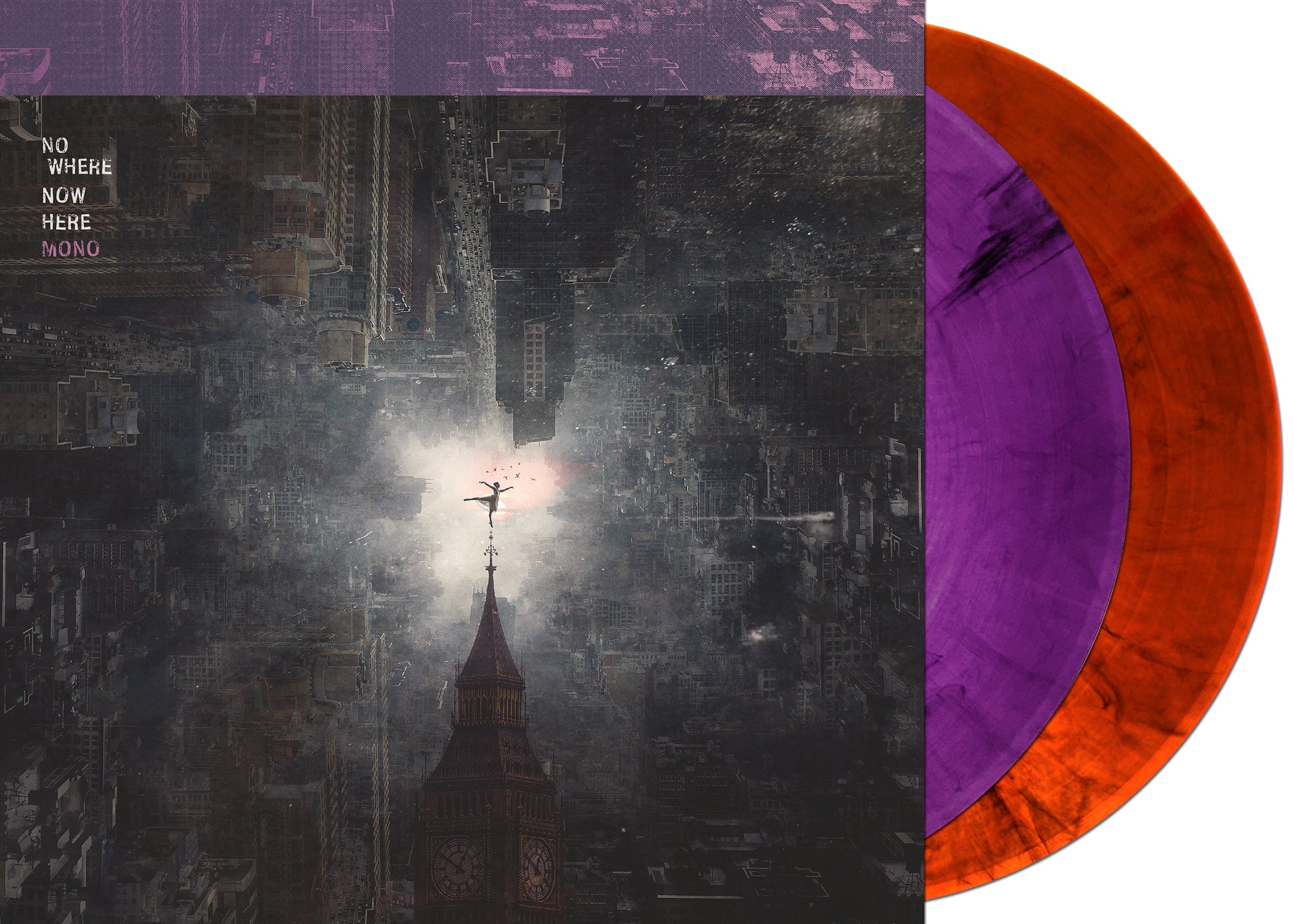 Nowhere Now Here - Temporary Residence Ltd