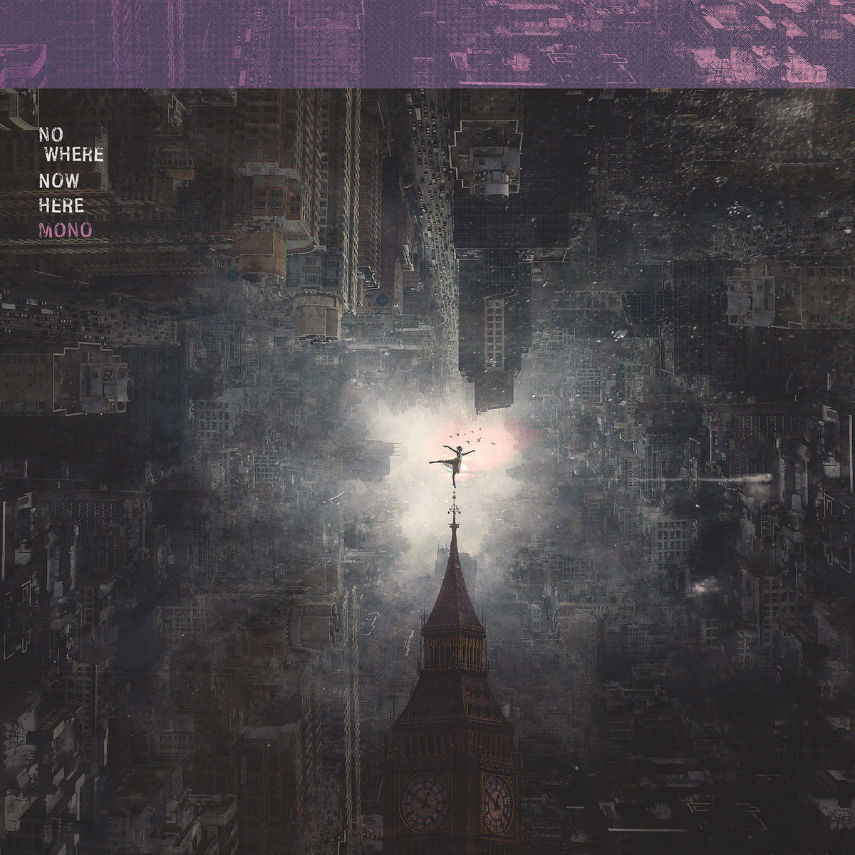 Nowhere Now Here - Temporary Residence Ltd