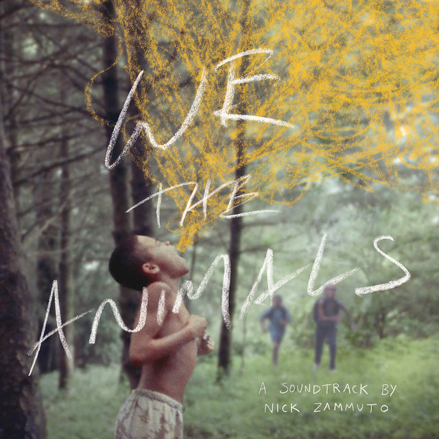 We The Animals: An Original Motion Picture Soundtrack - Temporary Residence Ltd