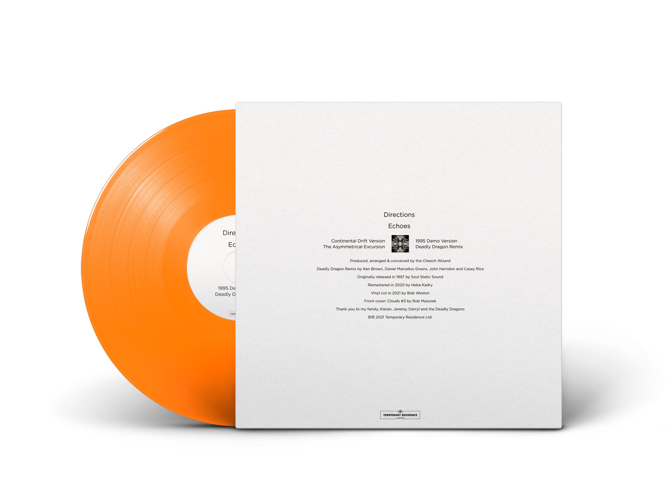 Echoes – Anniversary Edition