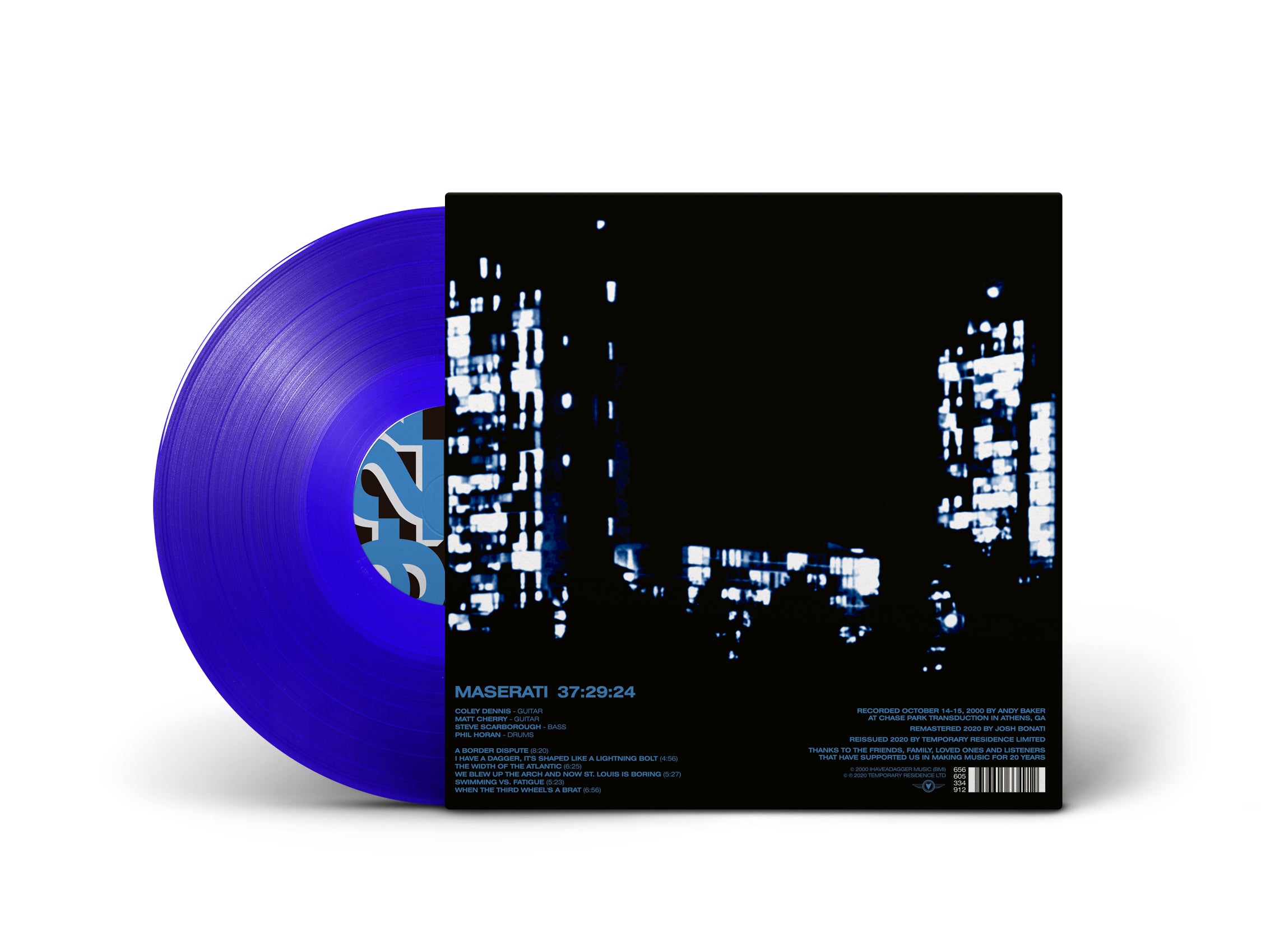 37:29:24 – Anniversary Edition