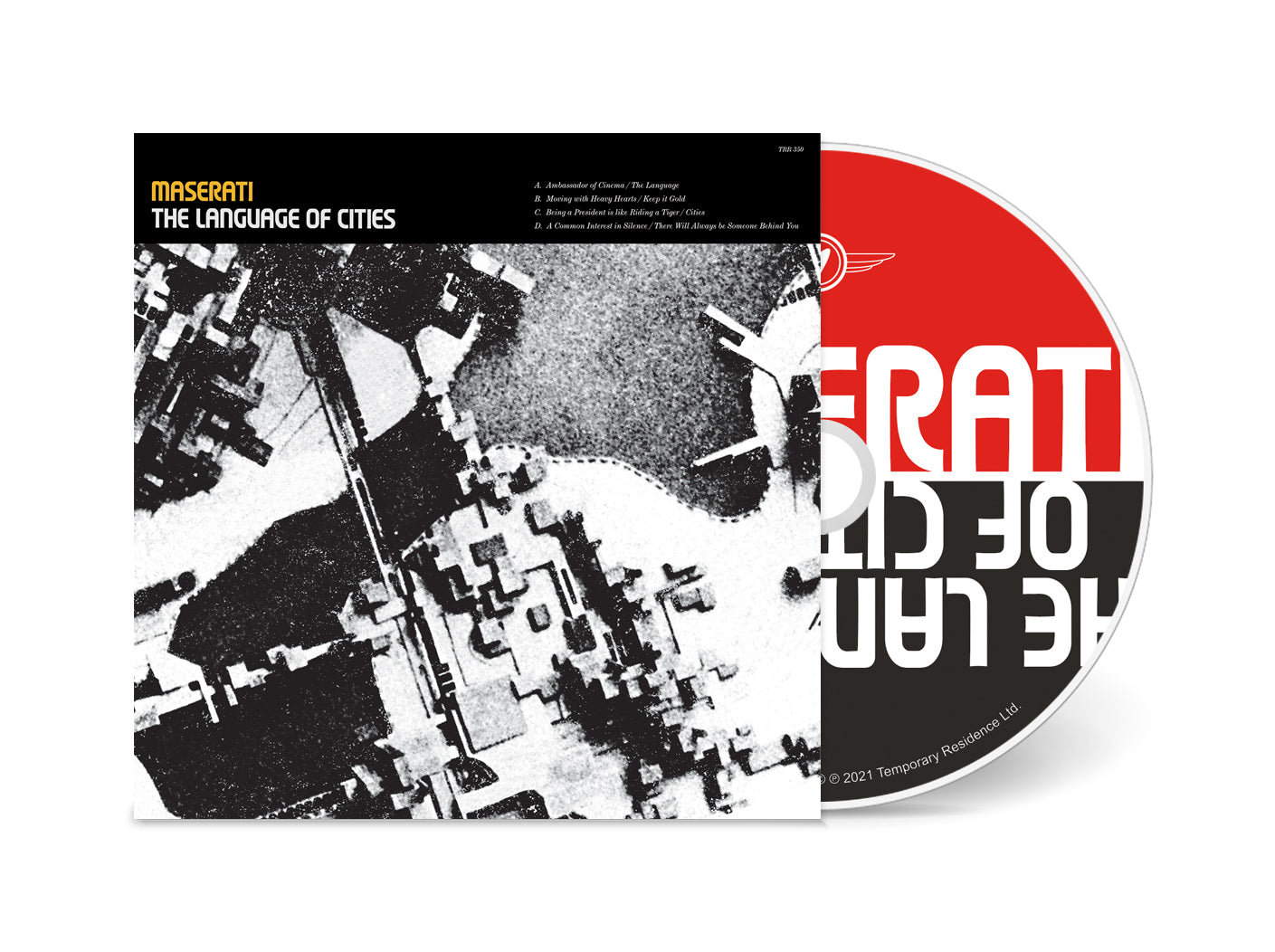 The Language Of Cities – Anniversary Edition