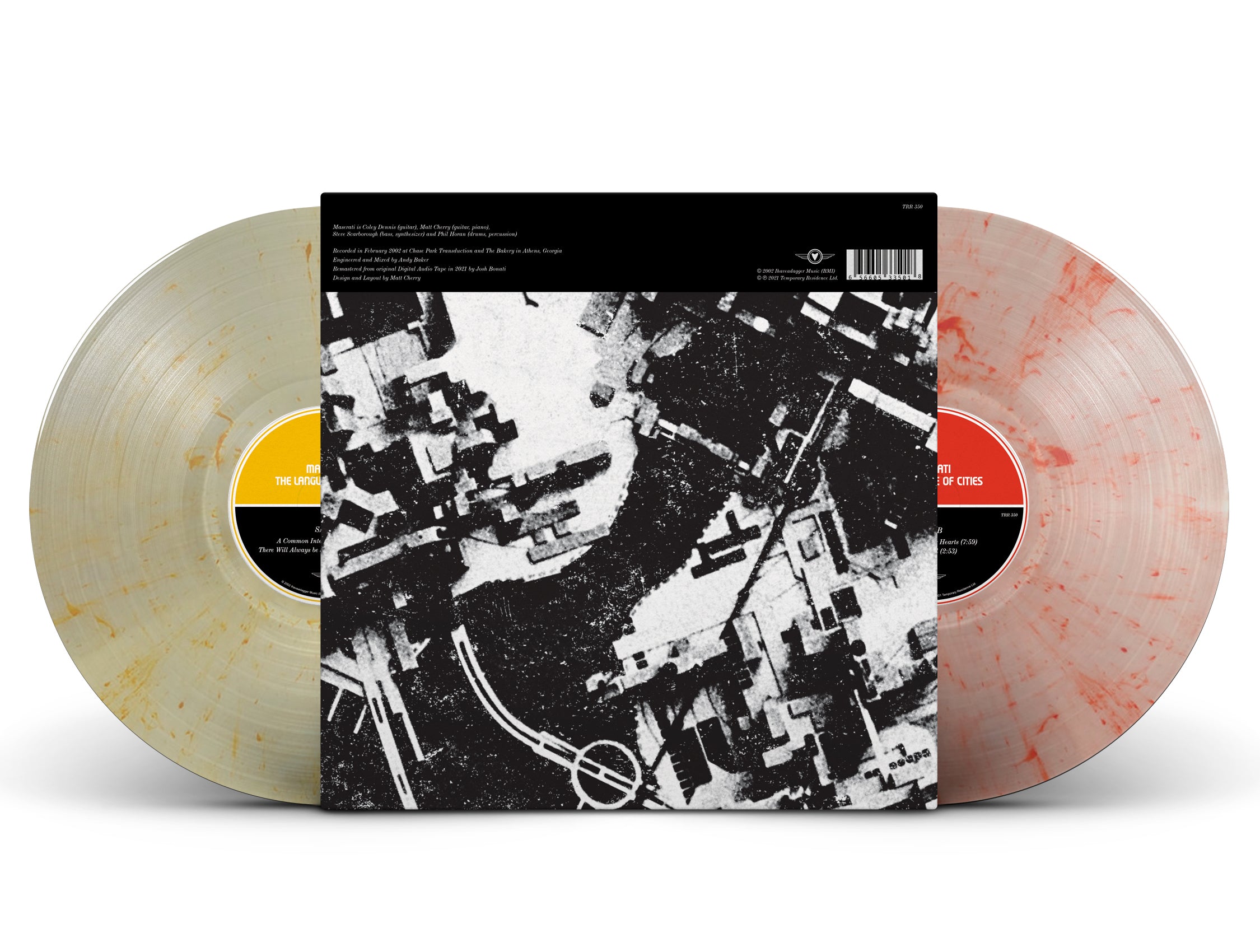 The Language Of Cities – Anniversary Edition