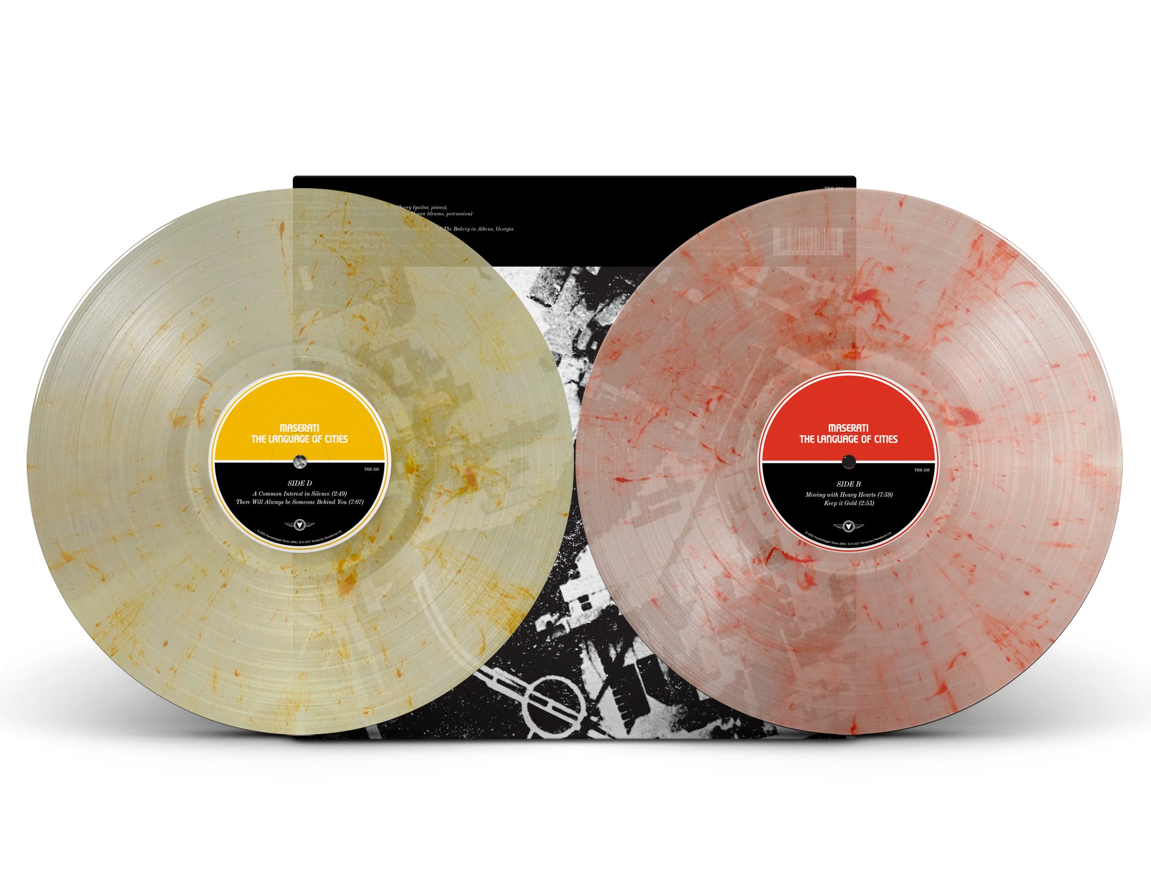 The Language Of Cities – Anniversary Edition