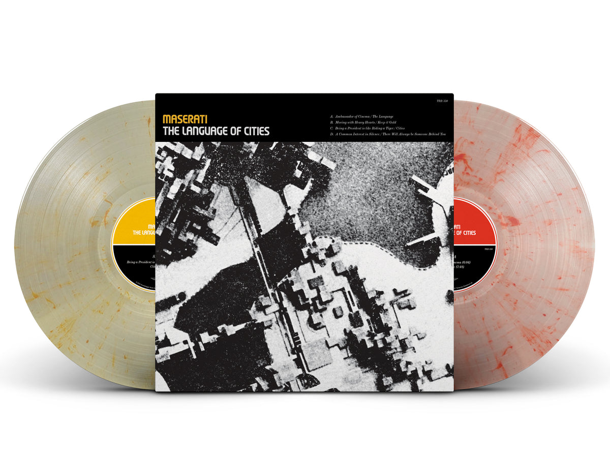 The Language Of Cities – Anniversary Edition