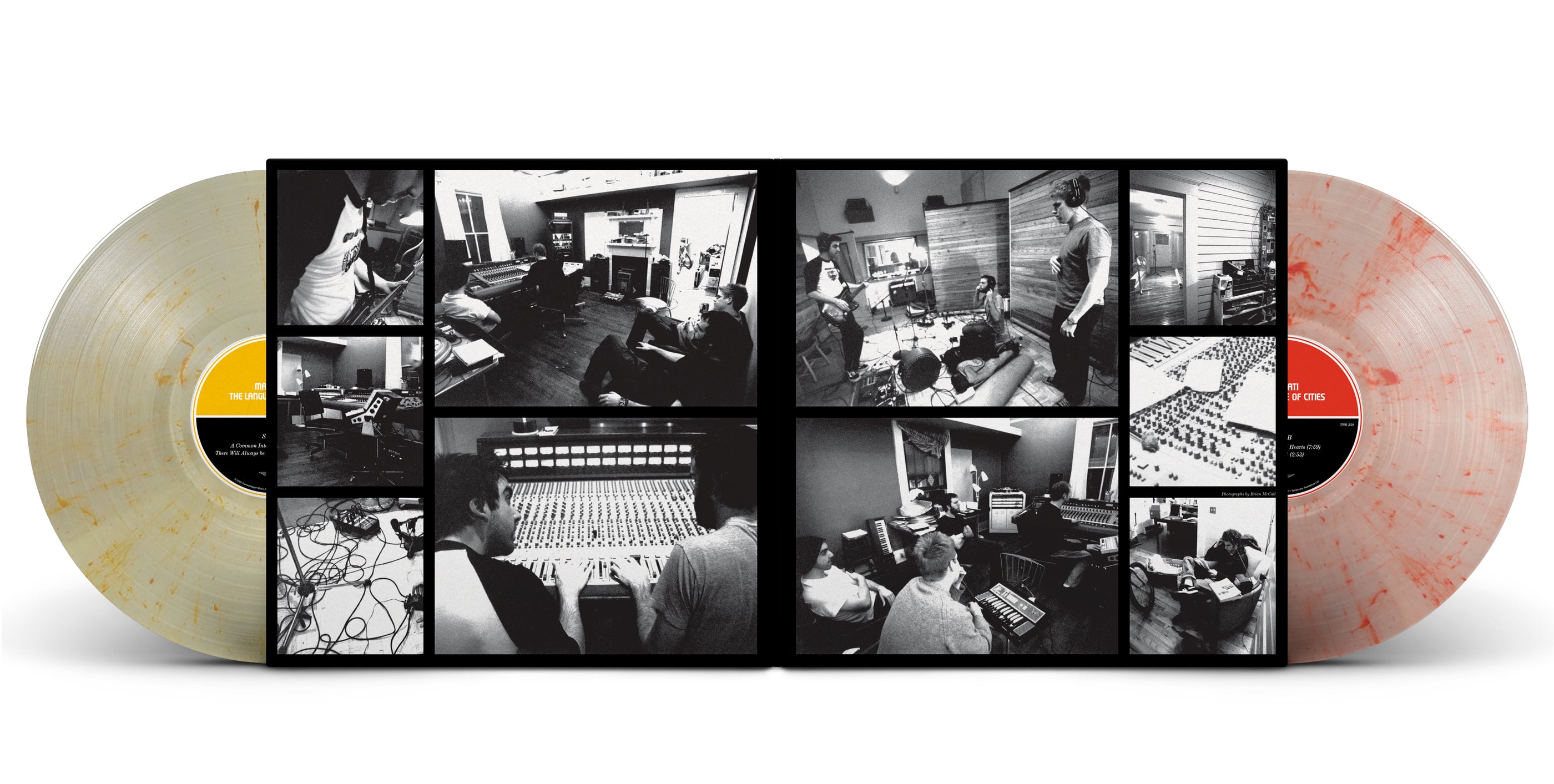 The Language Of Cities – Anniversary Edition