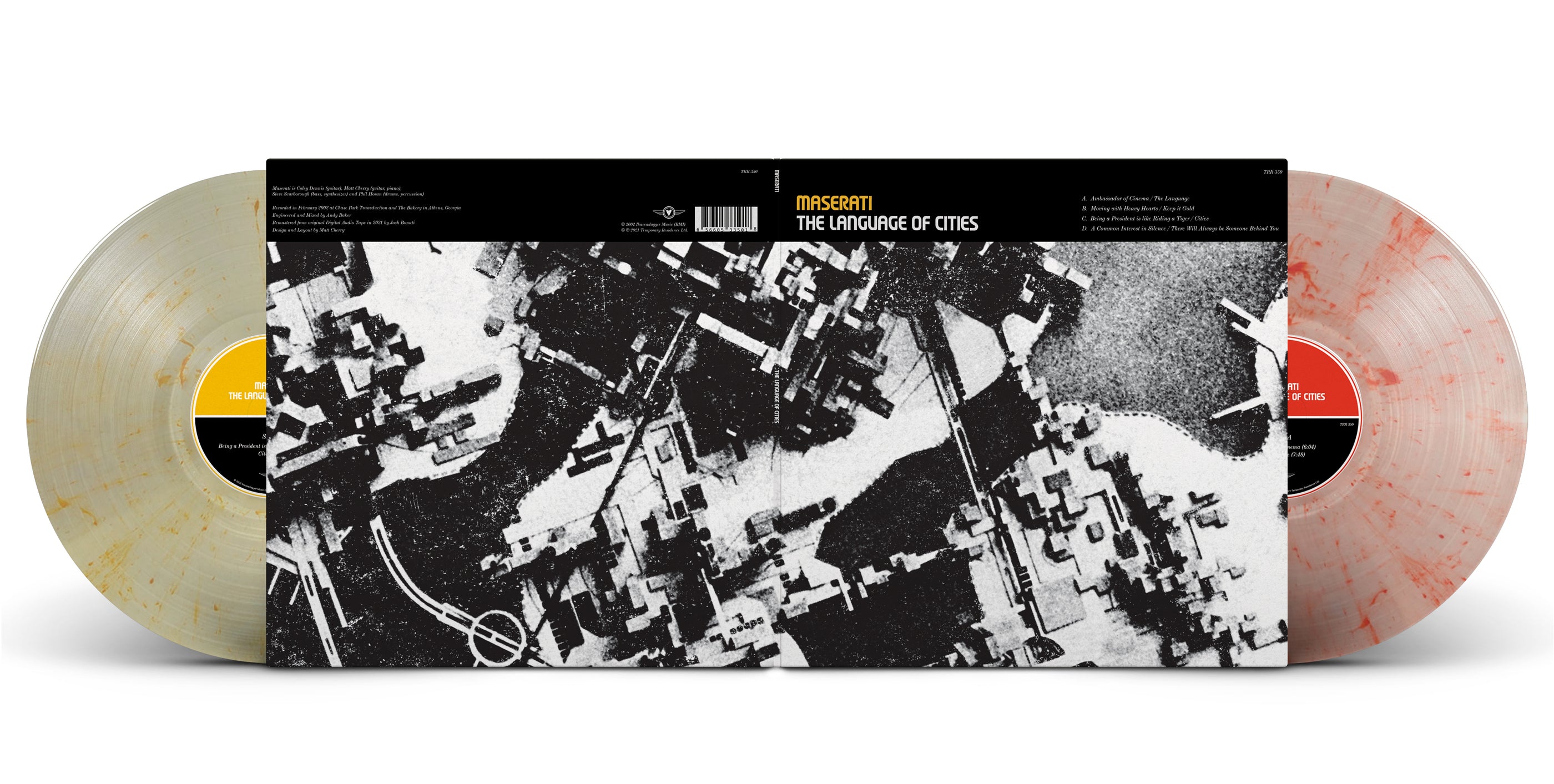 The Language Of Cities – Anniversary Edition