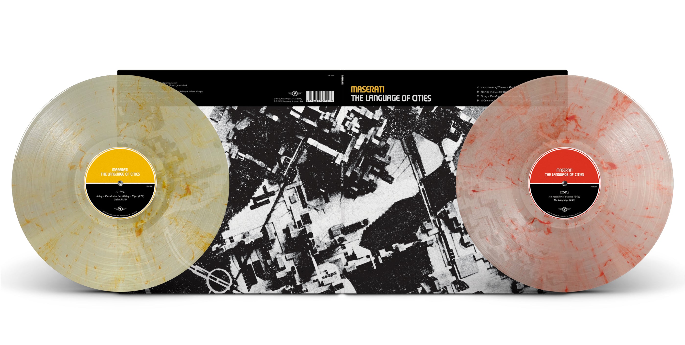 The Language Of Cities – Anniversary Edition