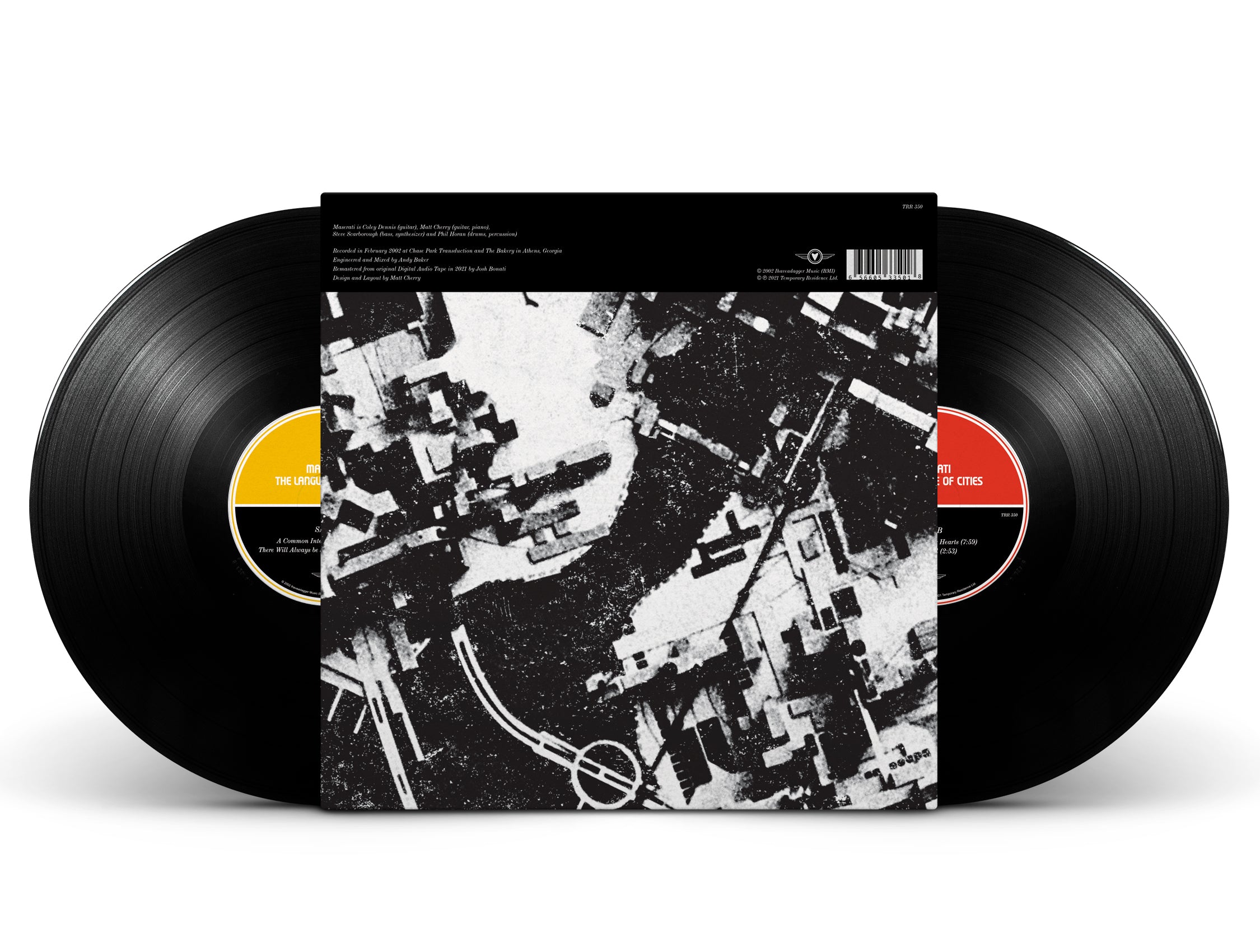 The Language Of Cities – Anniversary Edition