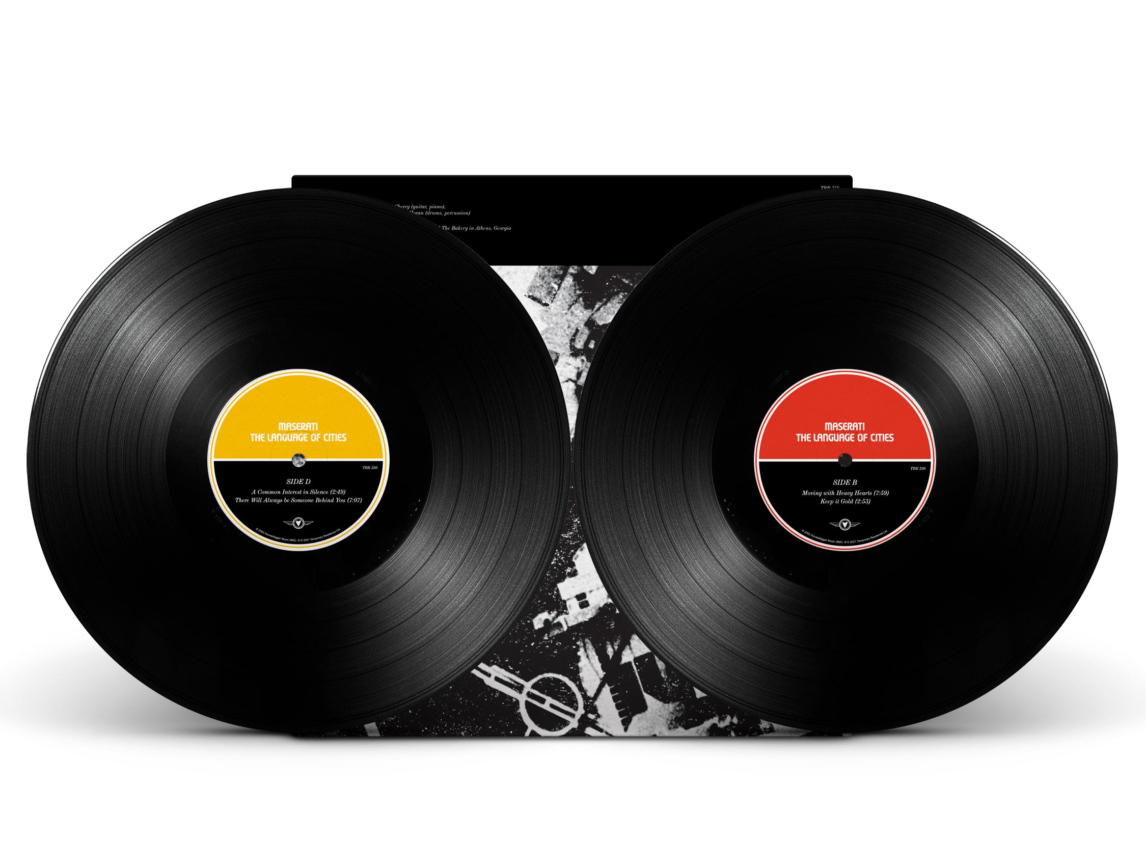 The Language Of Cities – Anniversary Edition