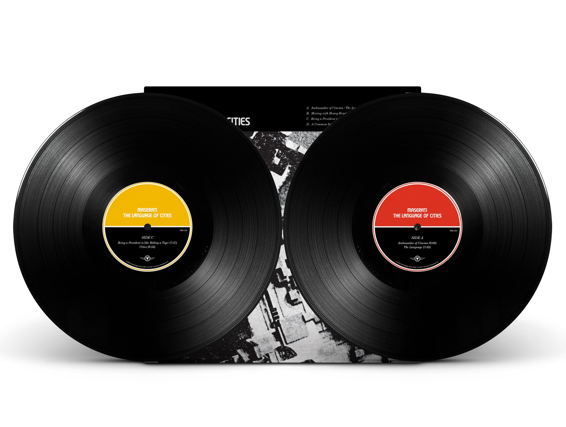 The Language Of Cities – Anniversary Edition