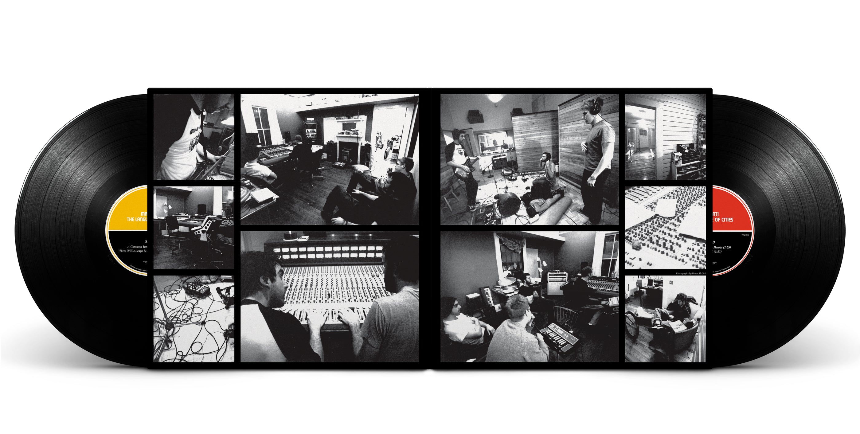 The Language Of Cities – Anniversary Edition