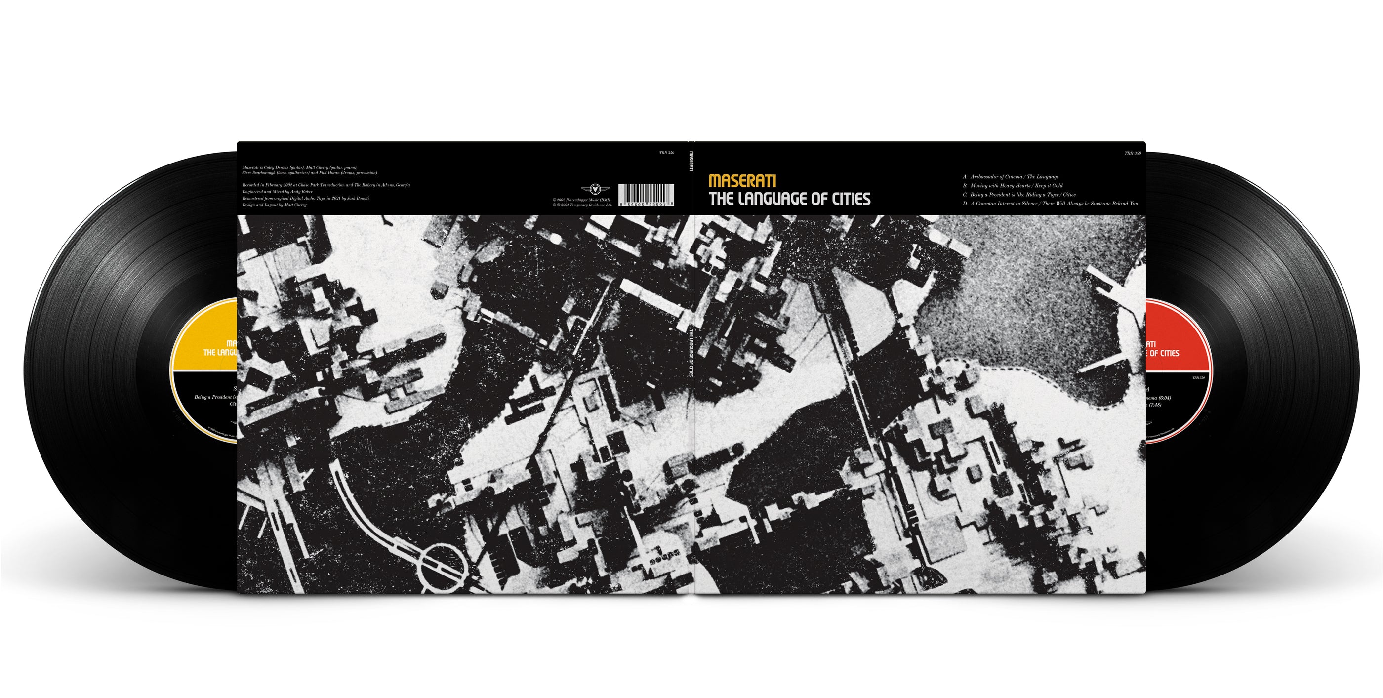 The Language Of Cities – Anniversary Edition