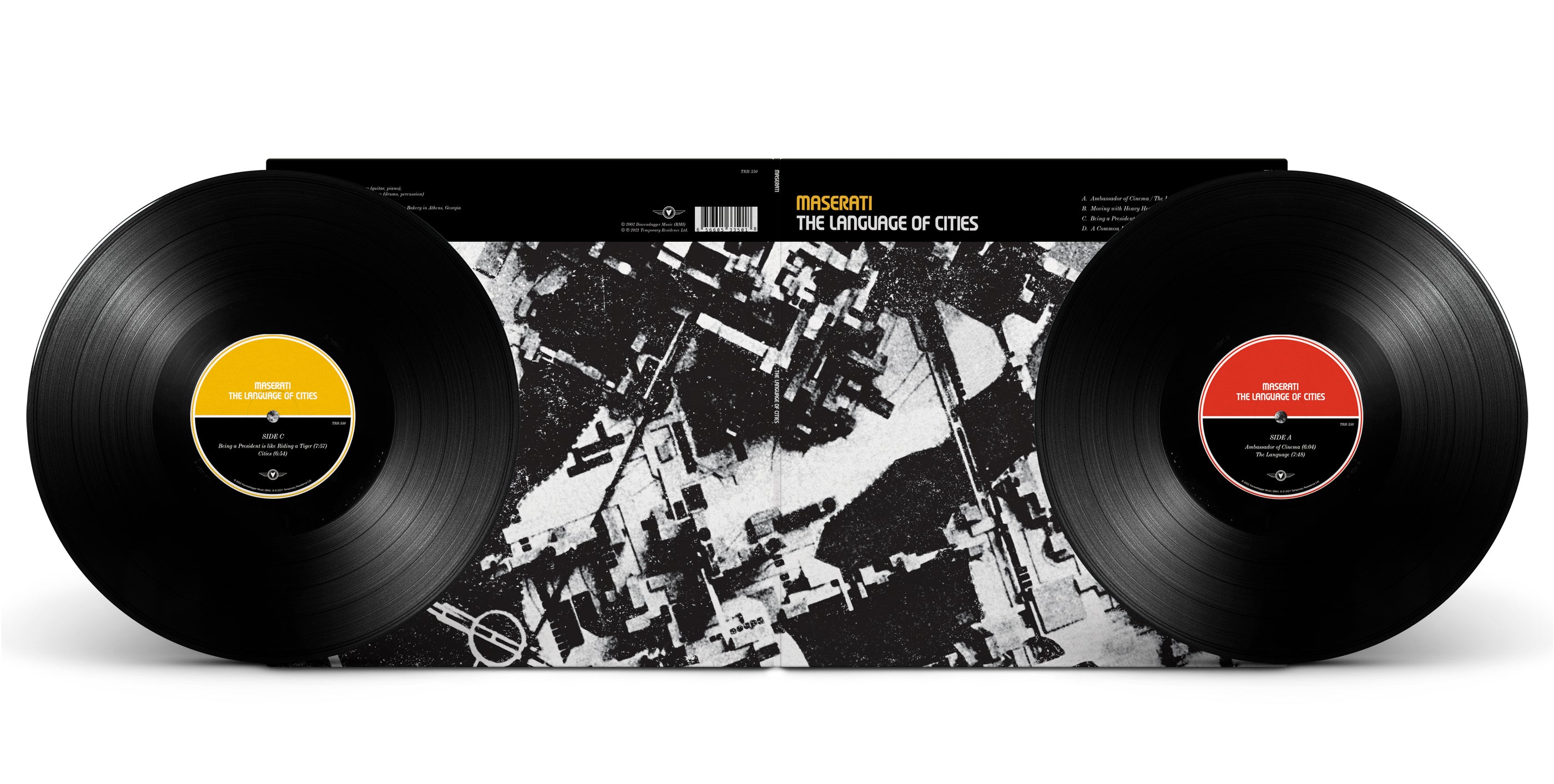 The Language Of Cities – Anniversary Edition