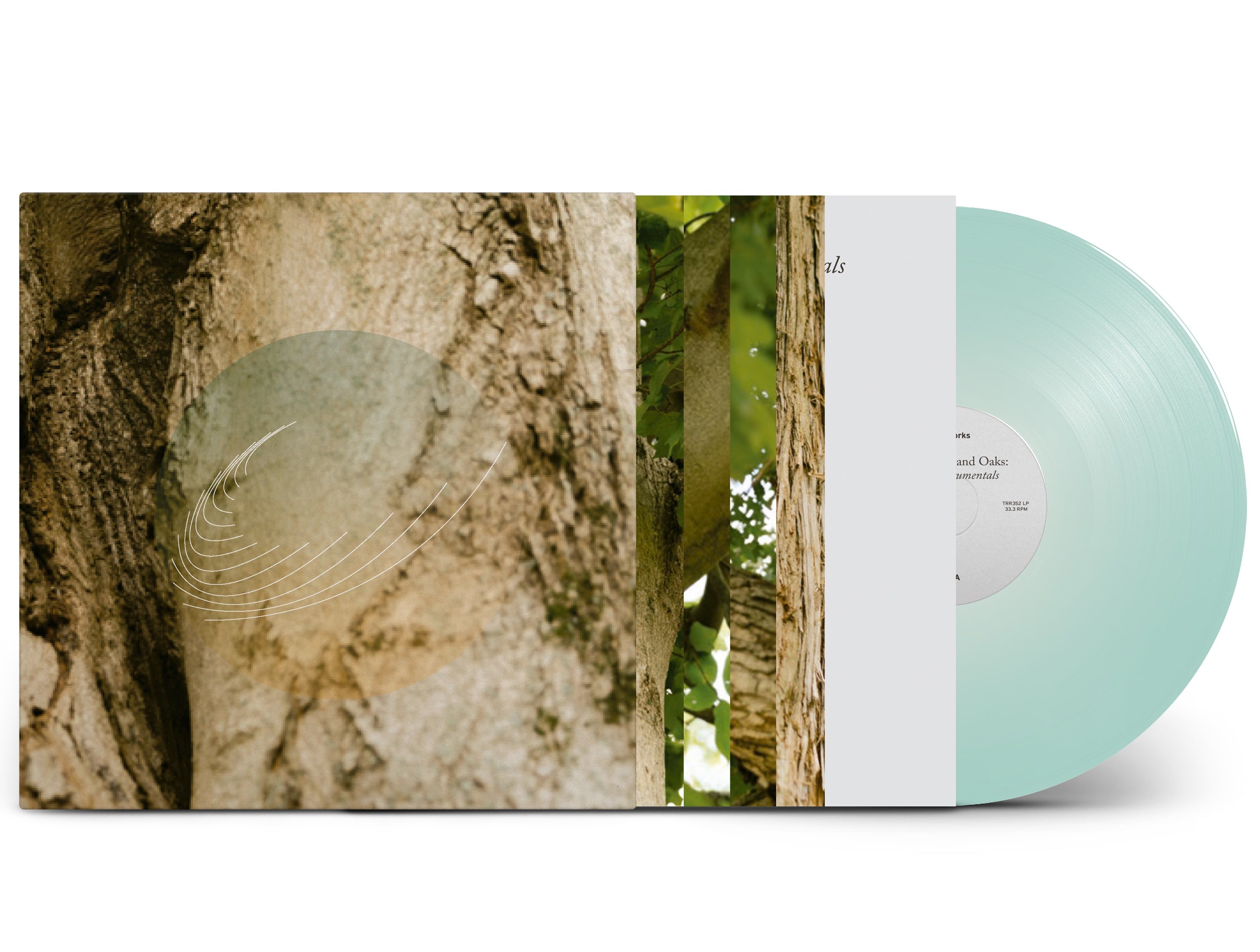 Maples, Ash, and Oaks: Cedars Instrumentals