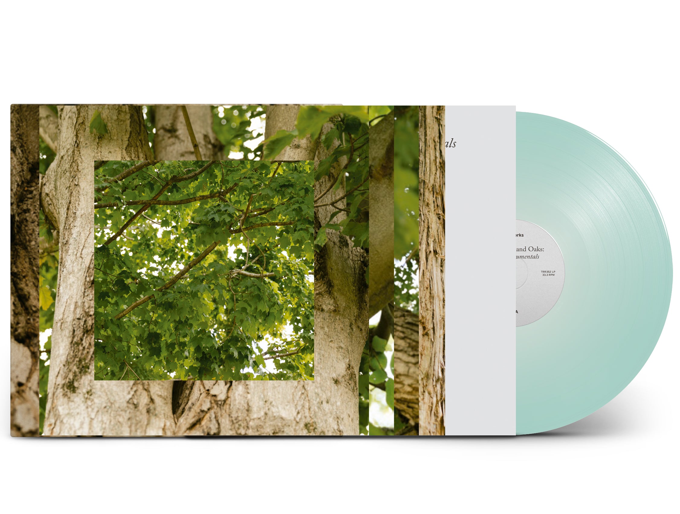 Maples, Ash, and Oaks: Cedars Instrumentals