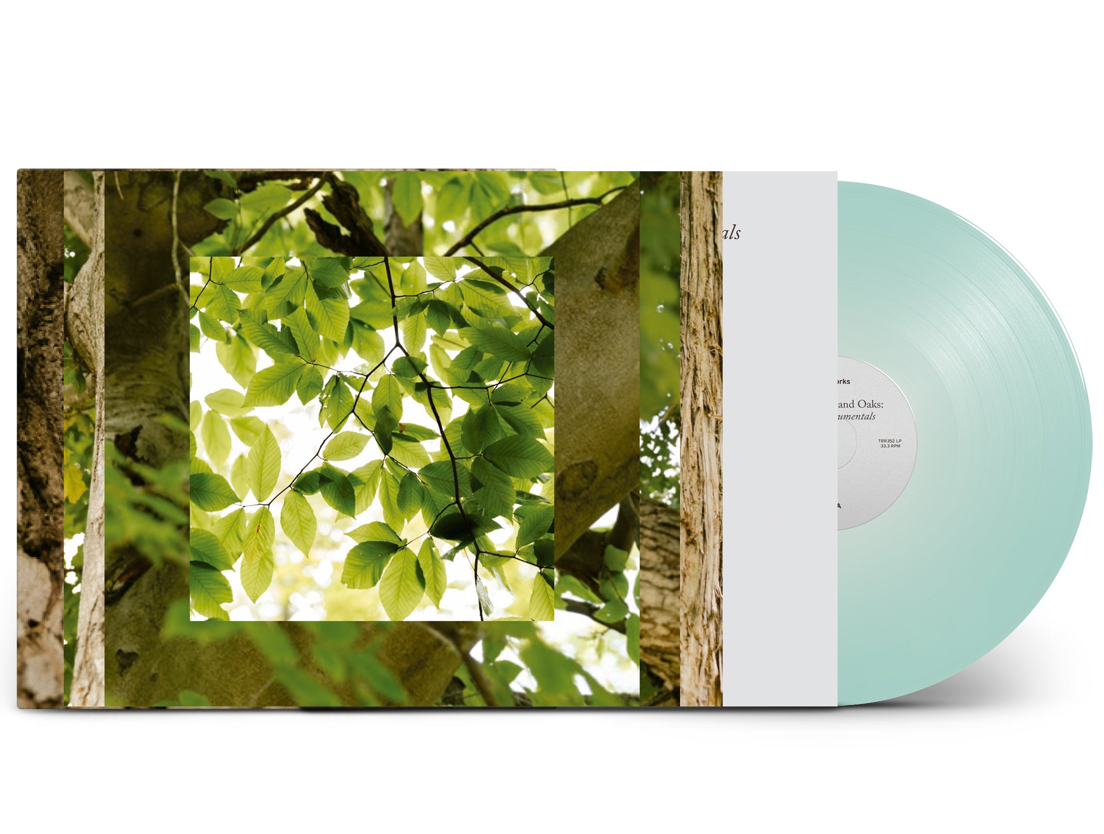 Maples, Ash, and Oaks: Cedars Instrumentals