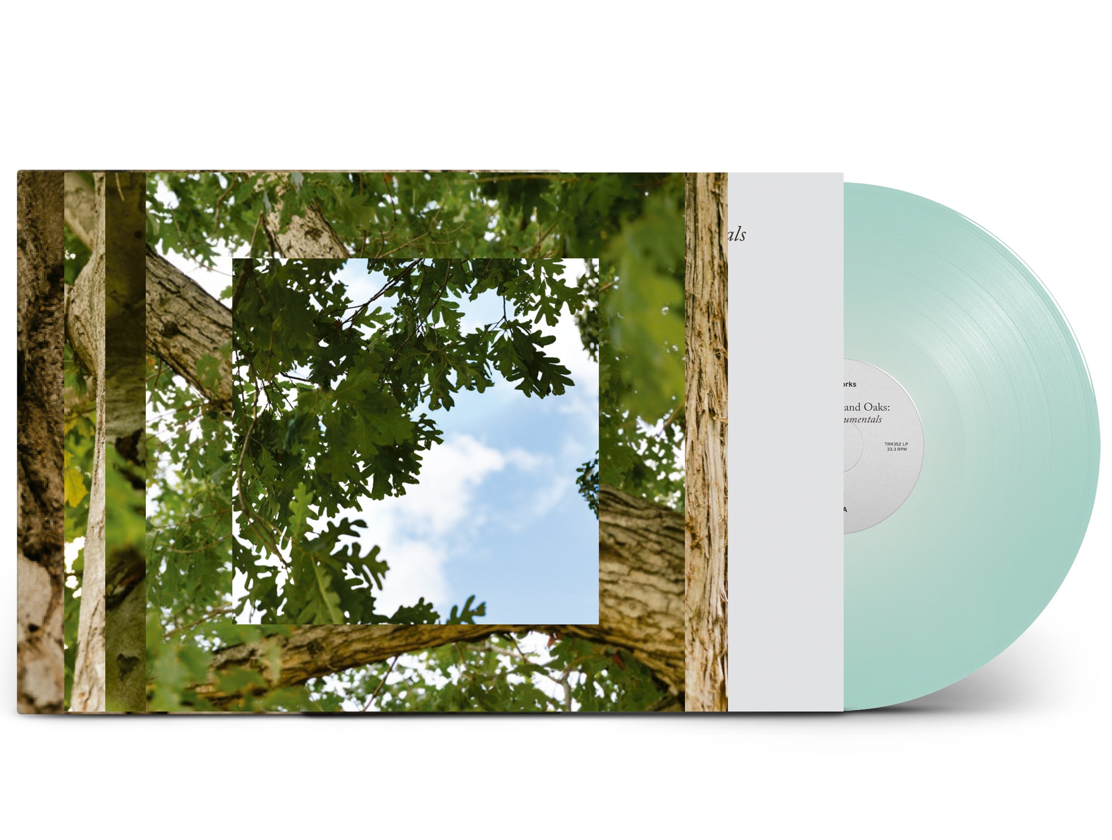 Maples, Ash, and Oaks: Cedars Instrumentals