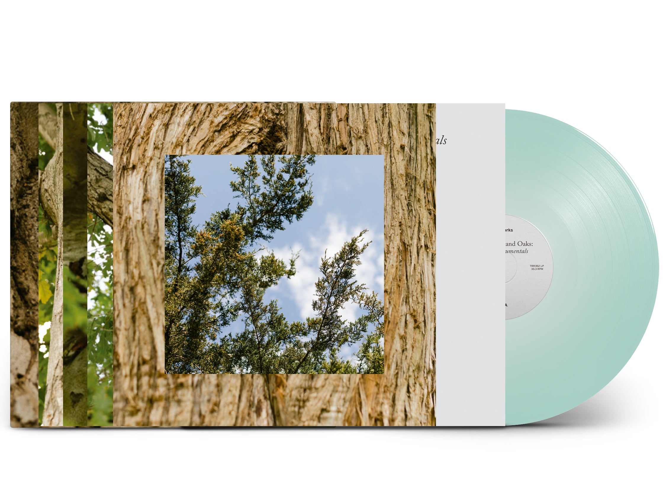 Maples, Ash, and Oaks: Cedars Instrumentals