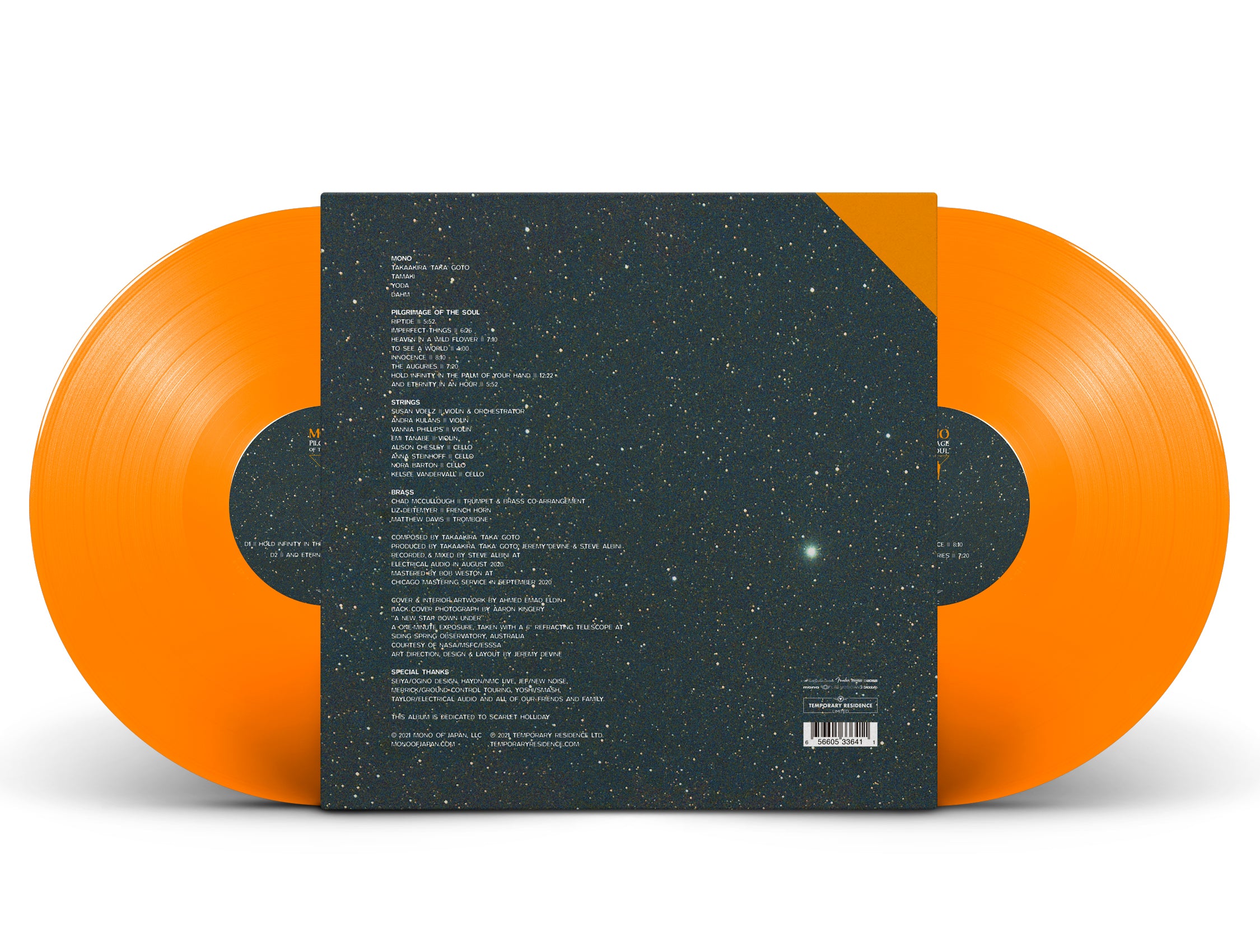 Pilgrimage of the Soul