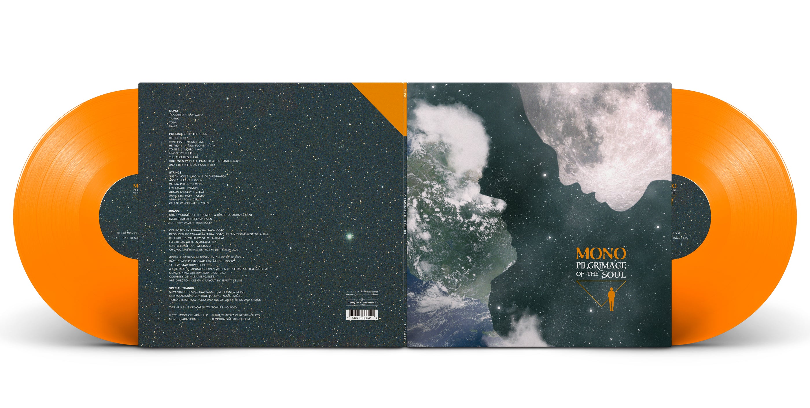 Pilgrimage of the Soul