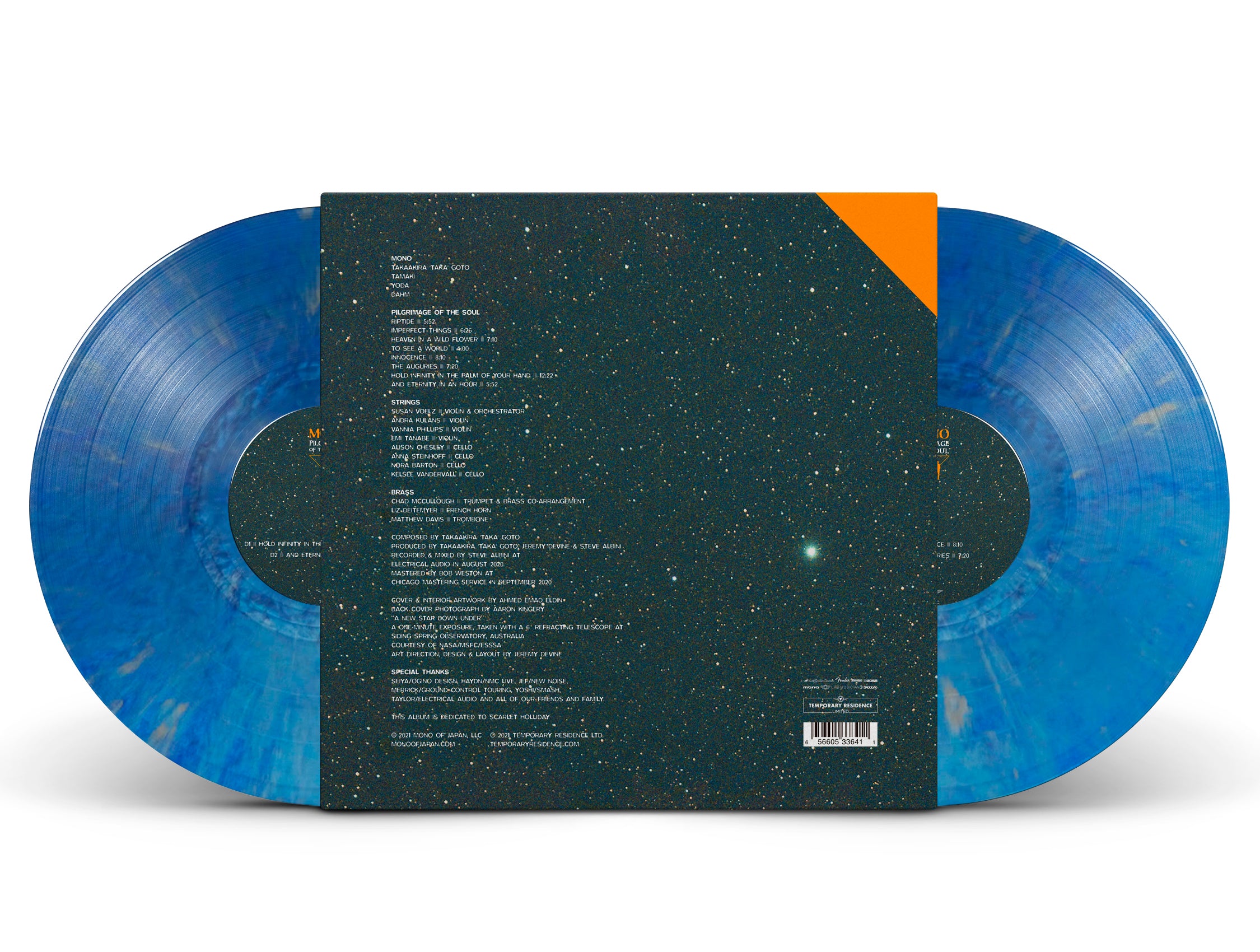 Pilgrimage of the Soul