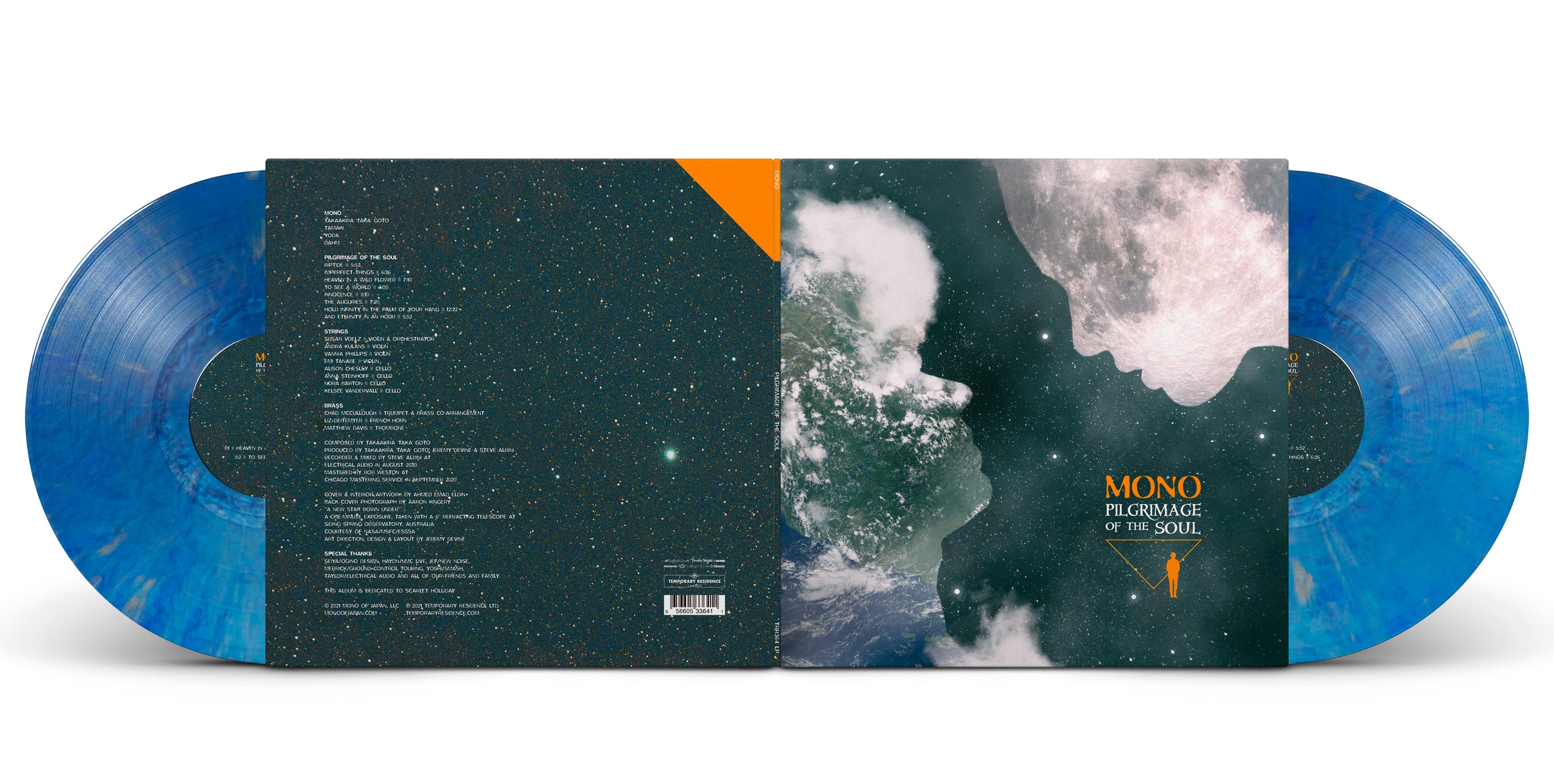 Pilgrimage of the Soul