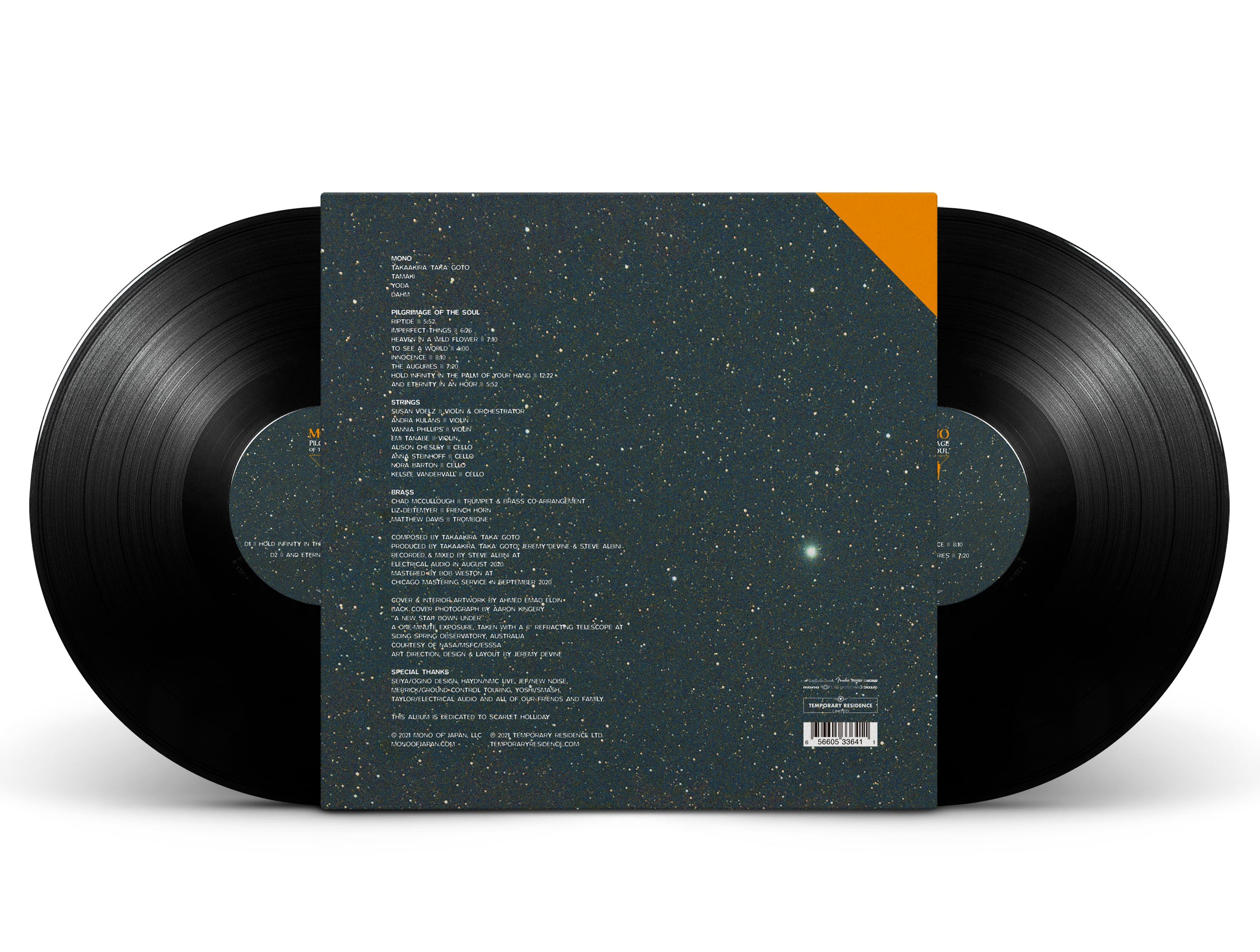 Pilgrimage of the Soul