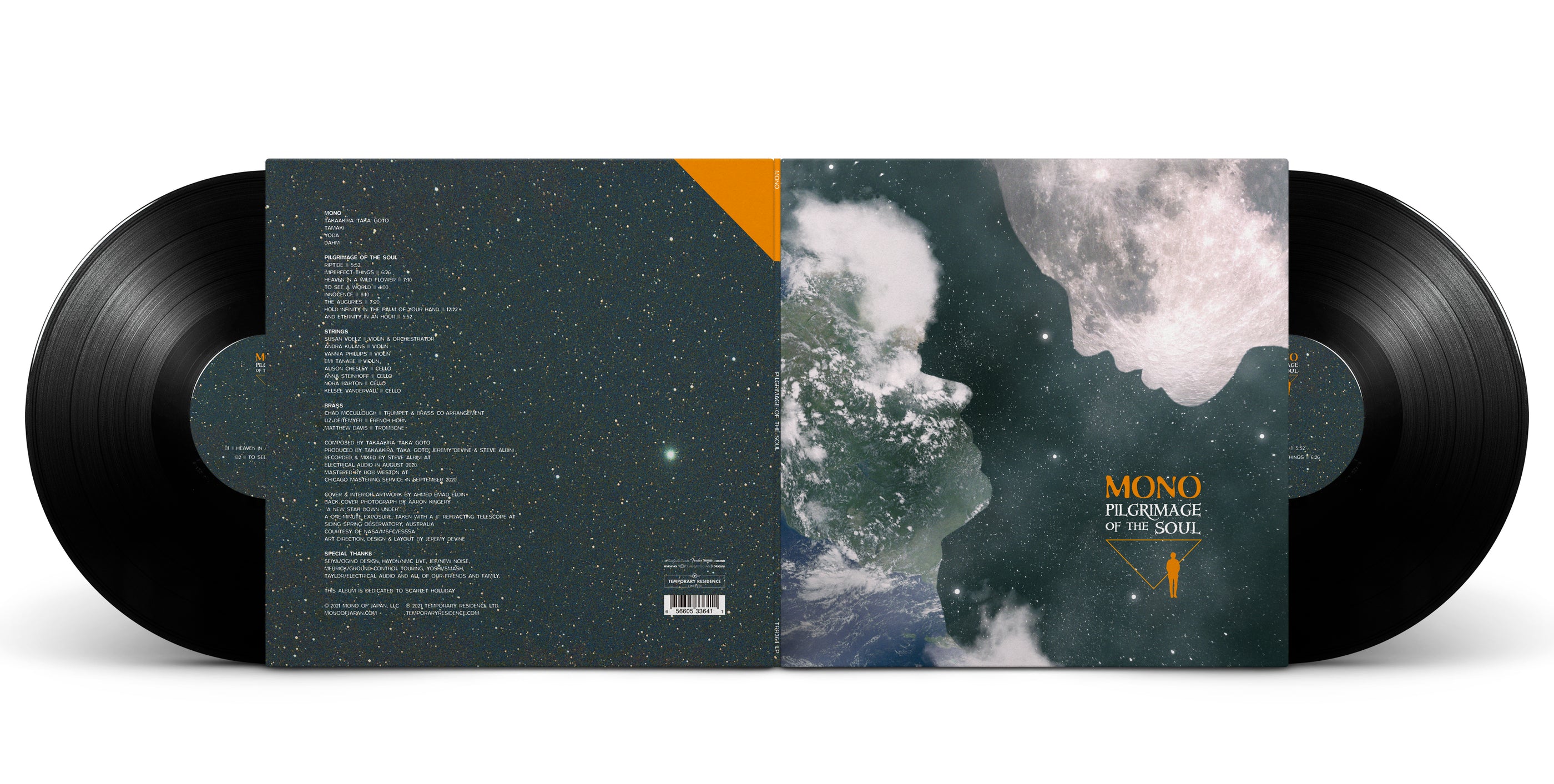 Pilgrimage of the Soul