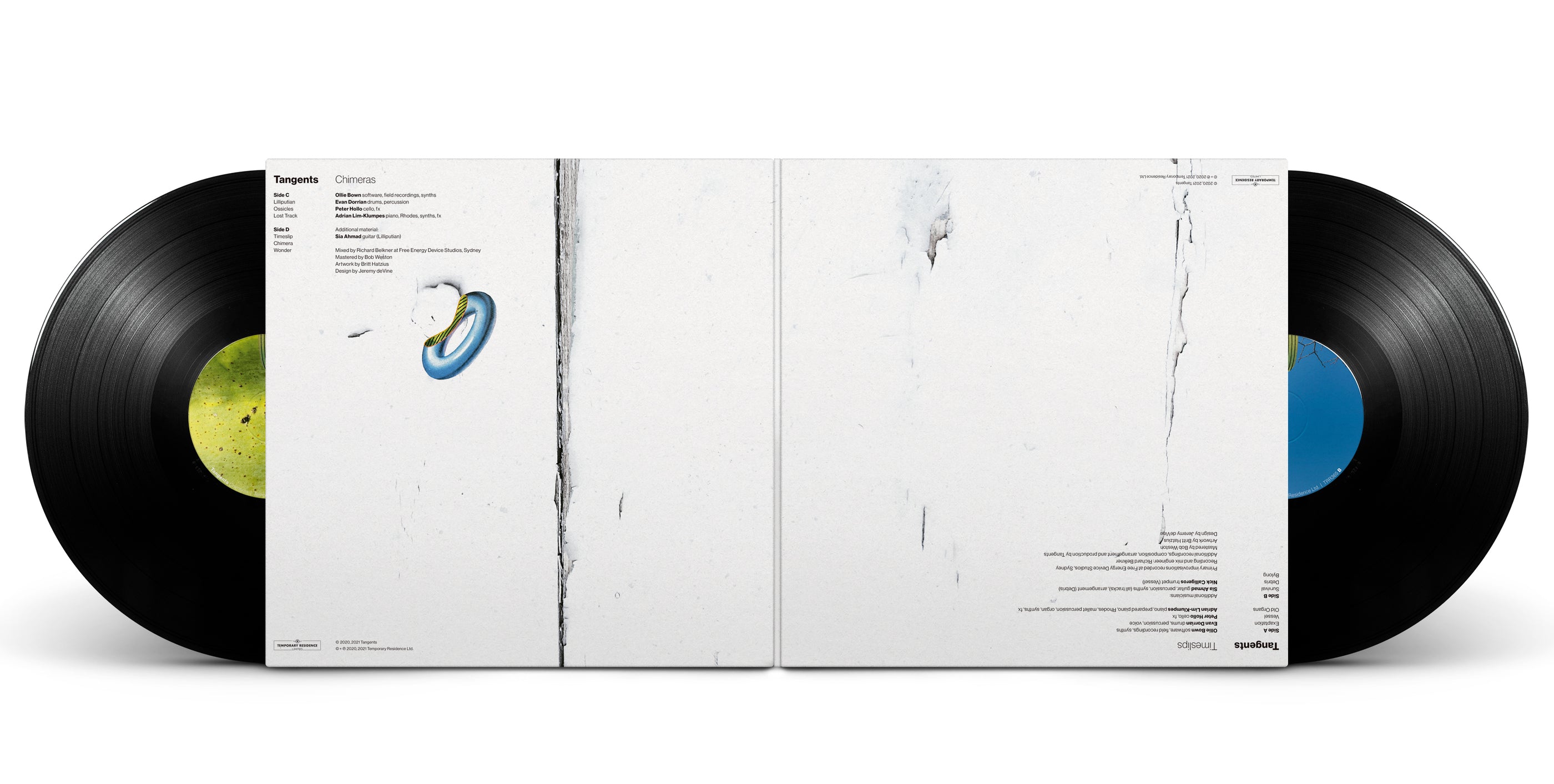 Timeslips & Chimeras