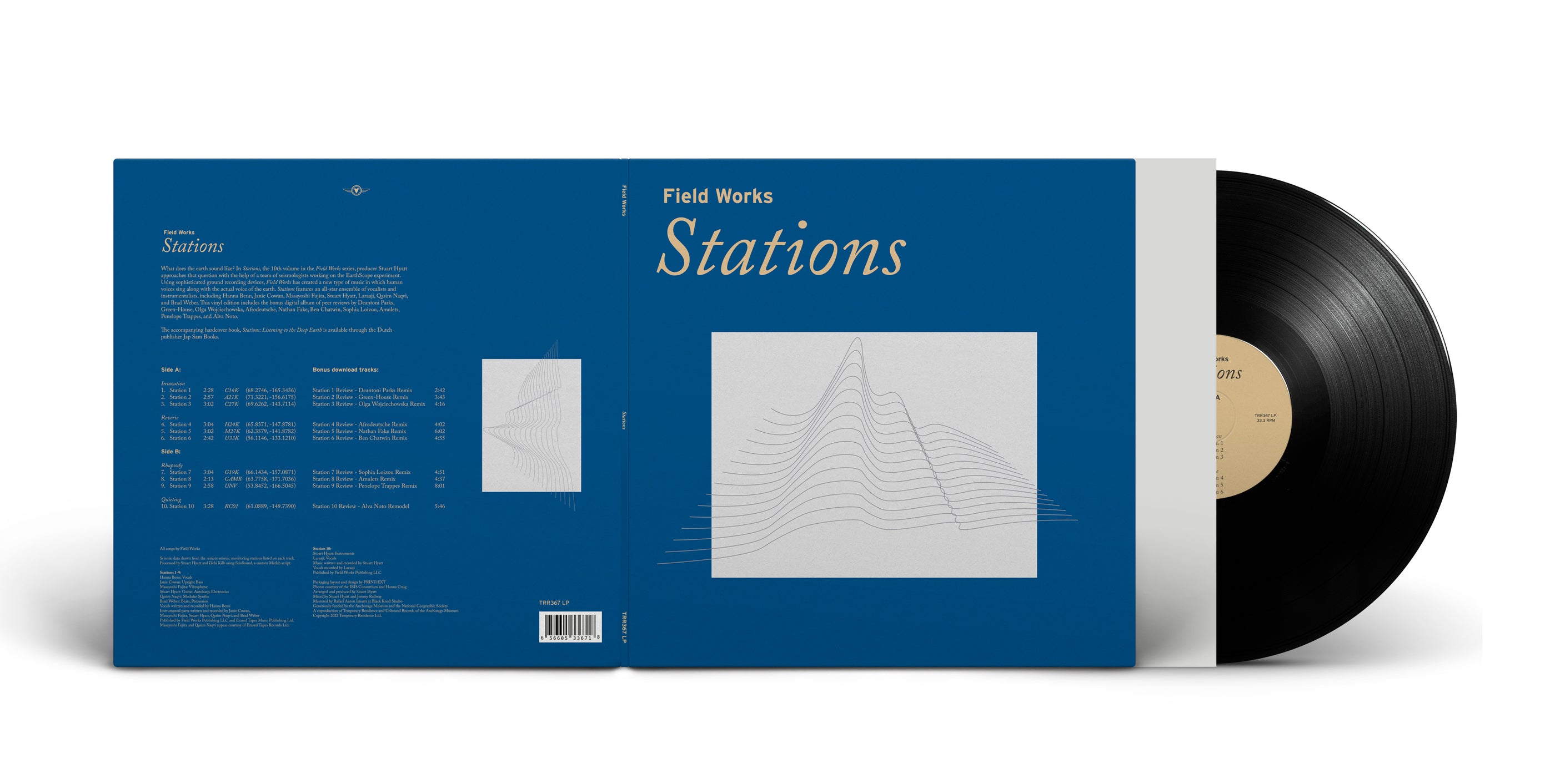 Stations