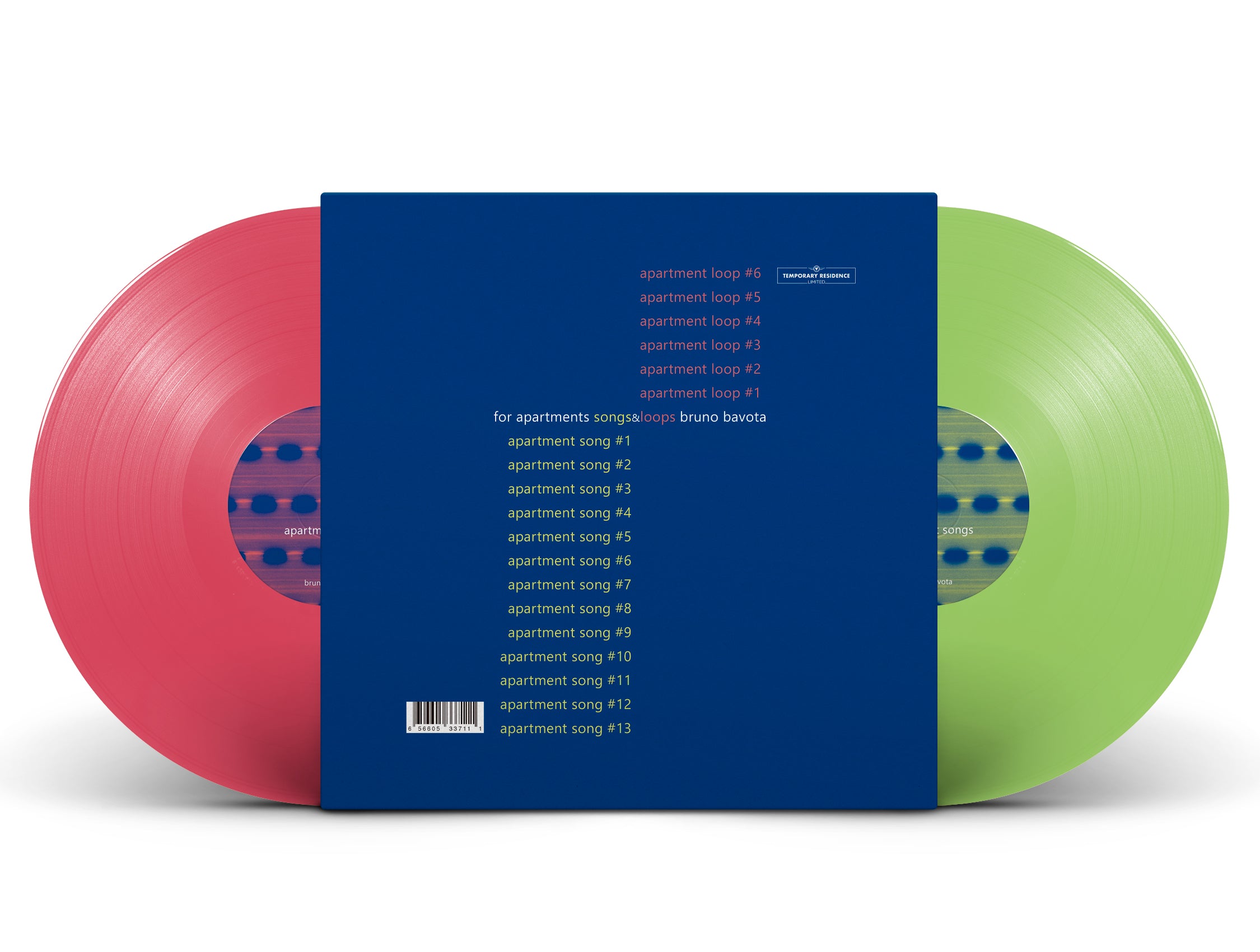 For Apartments: Songs & Loops