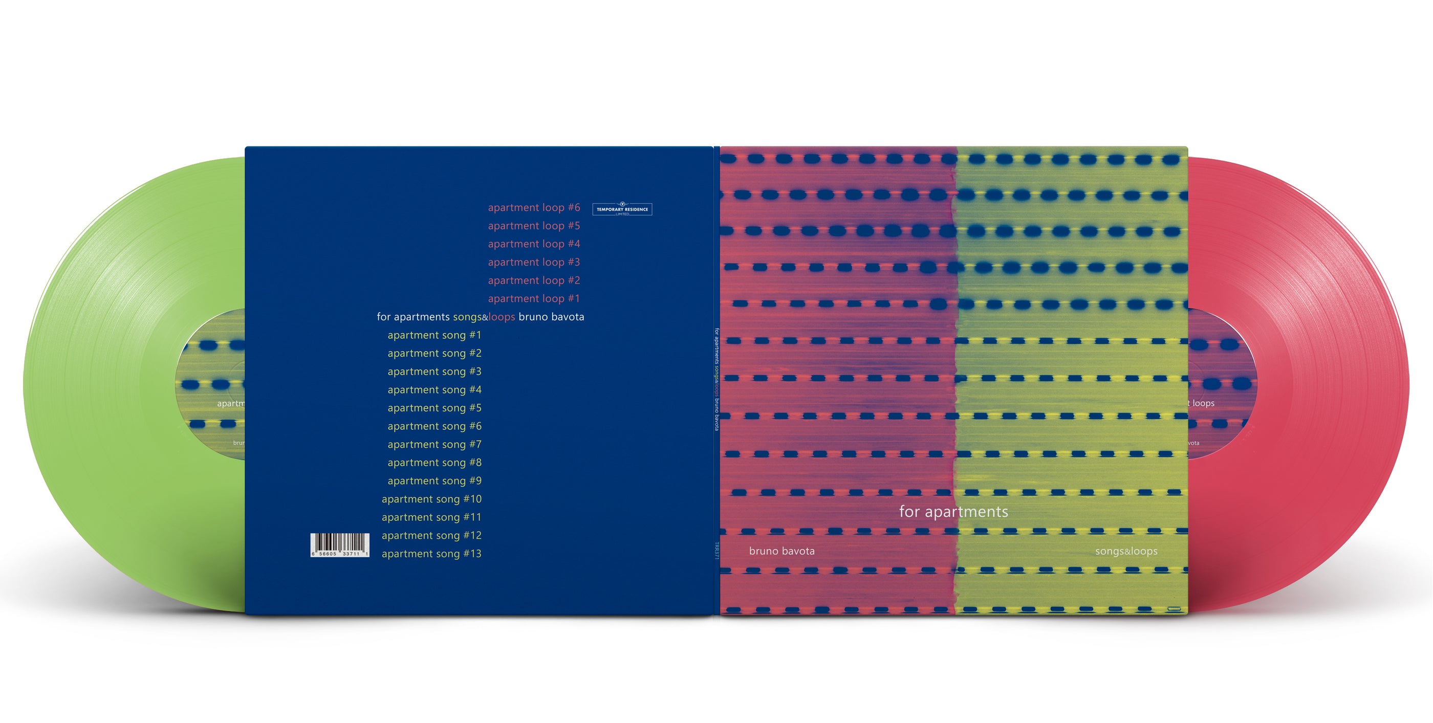 For Apartments: Songs & Loops