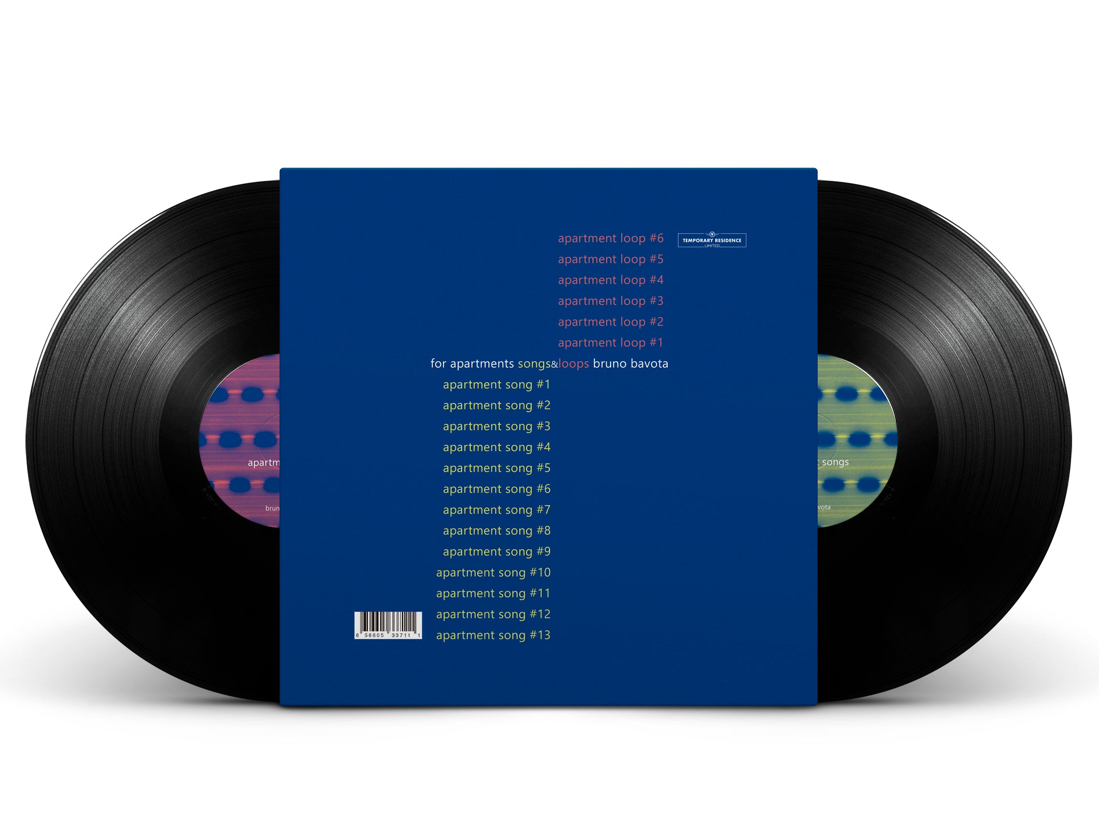 For Apartments: Songs & Loops