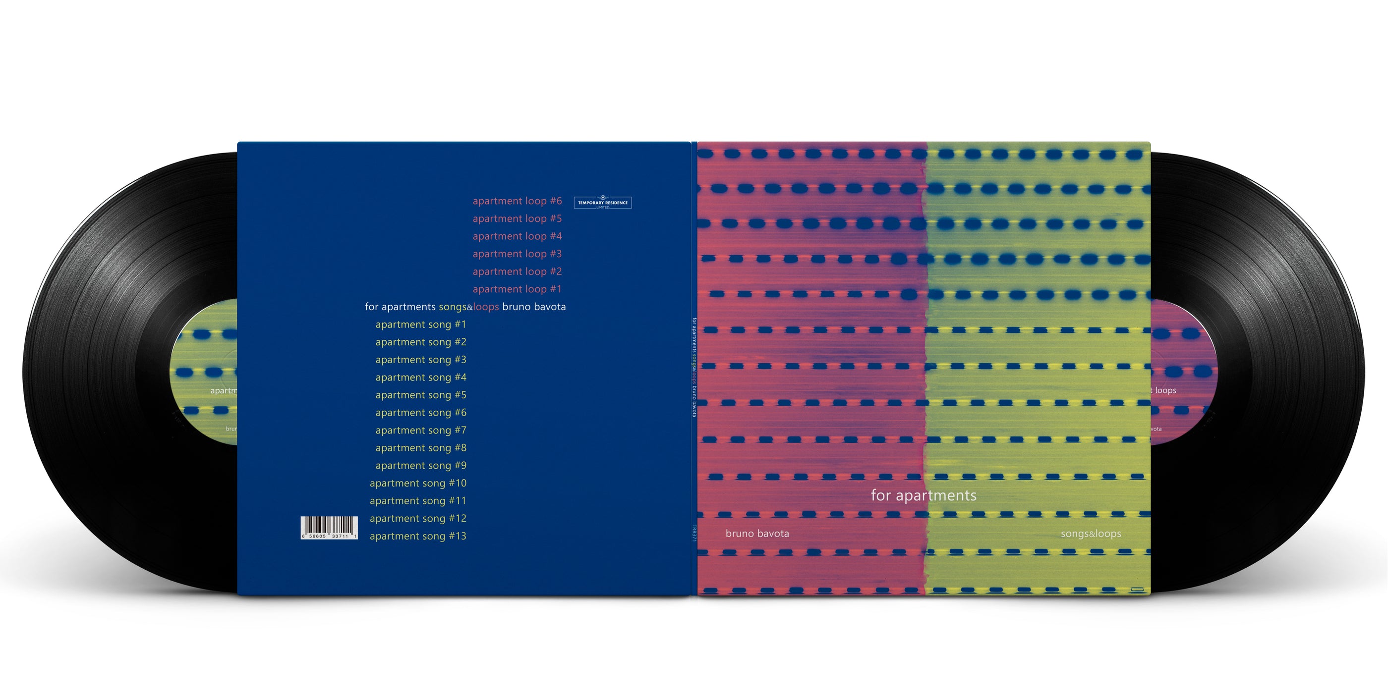 For Apartments: Songs & Loops