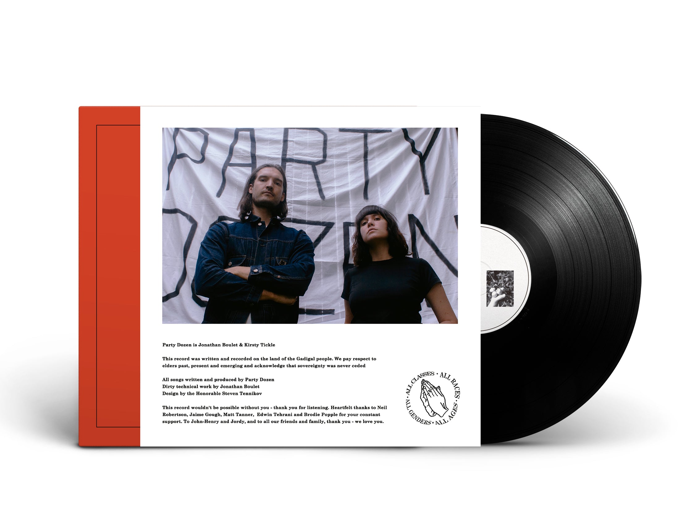 Pray For Party Dozen