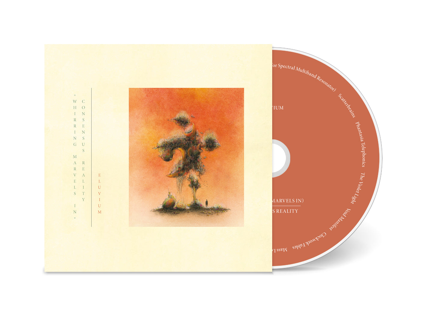 (Whirring Marvels In) Consensus Reality