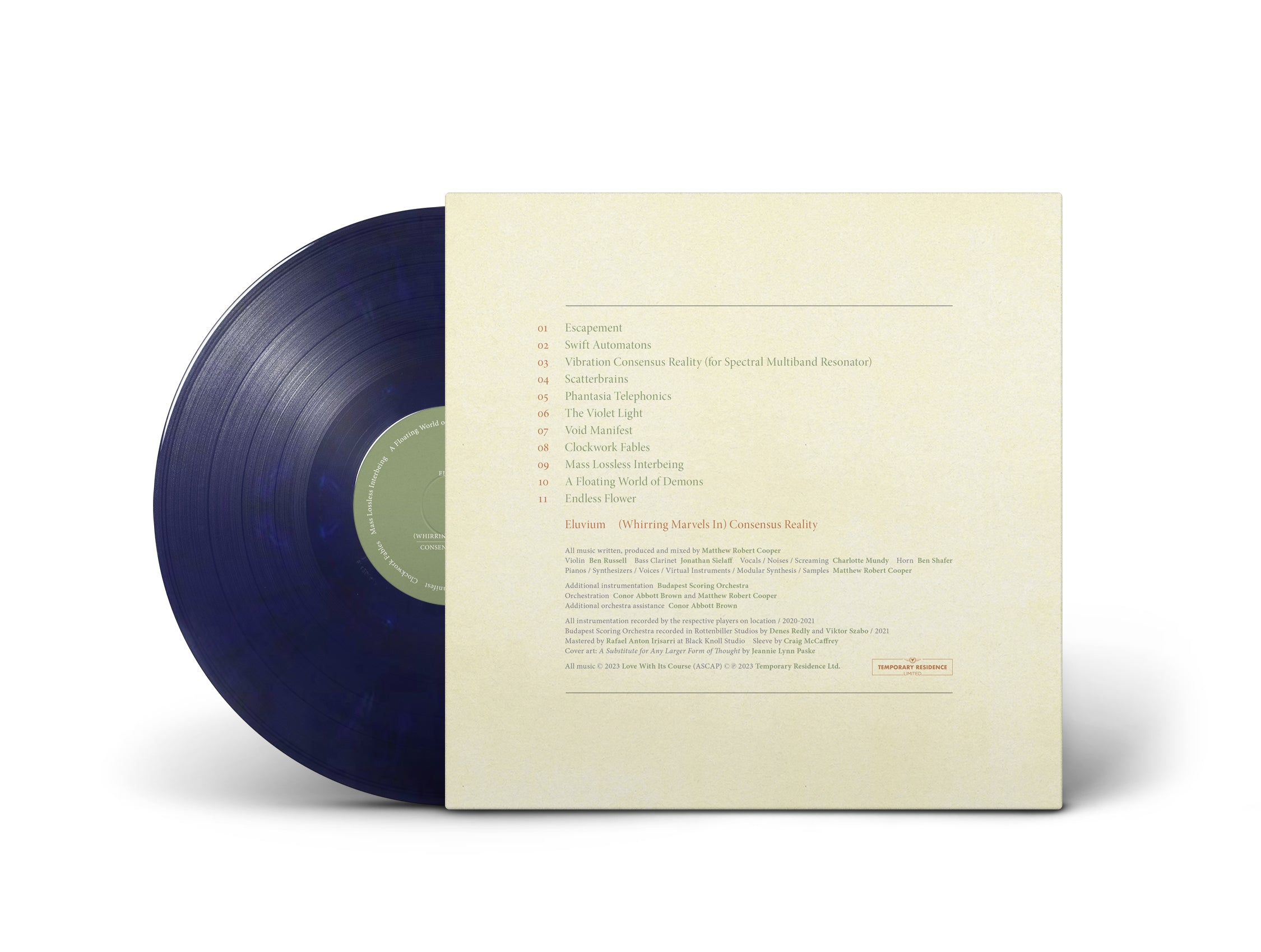 (Whirring Marvels In) Consensus Reality