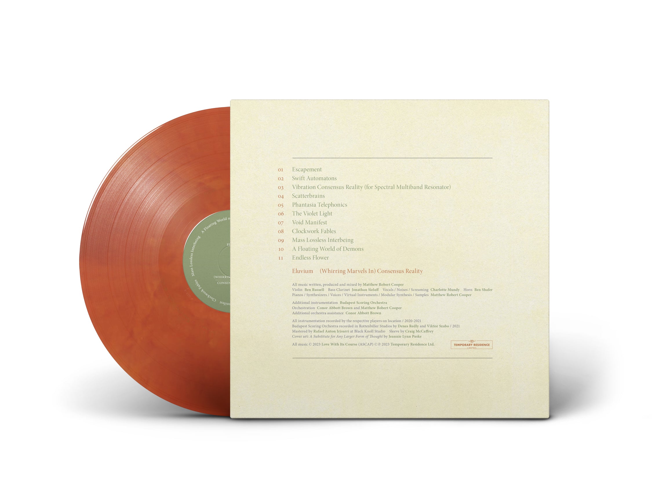 (Whirring Marvels In) Consensus Reality