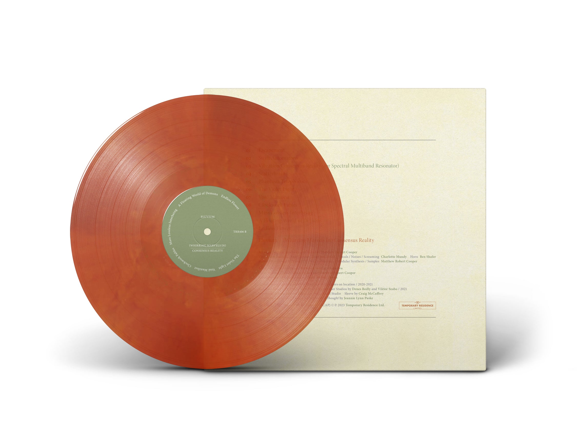 (Whirring Marvels In) Consensus Reality